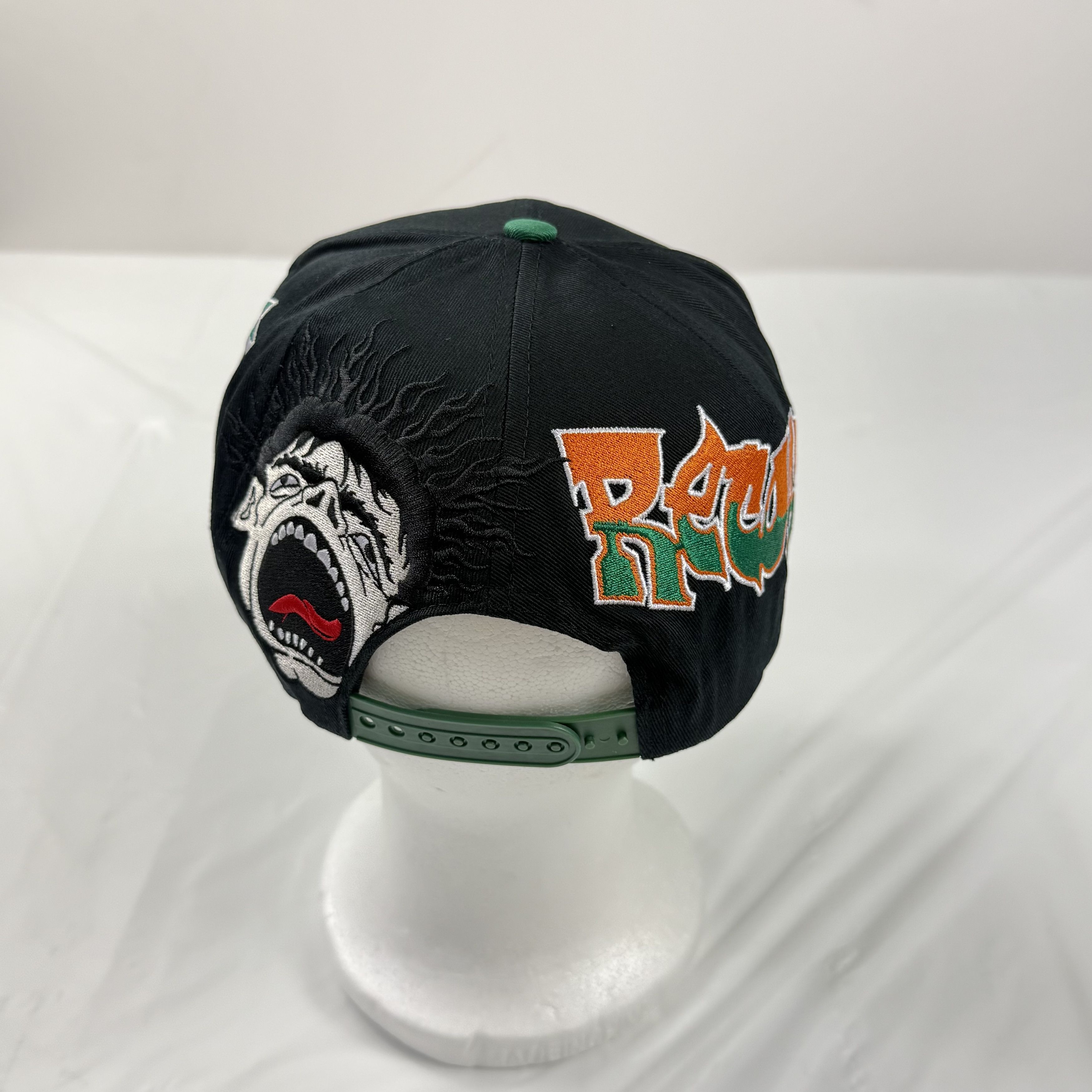 HELLSTAR Hellstar Path To Paradise Snapback Graffiti Embroidery Size ONE SIZE - 4 Thumbnail