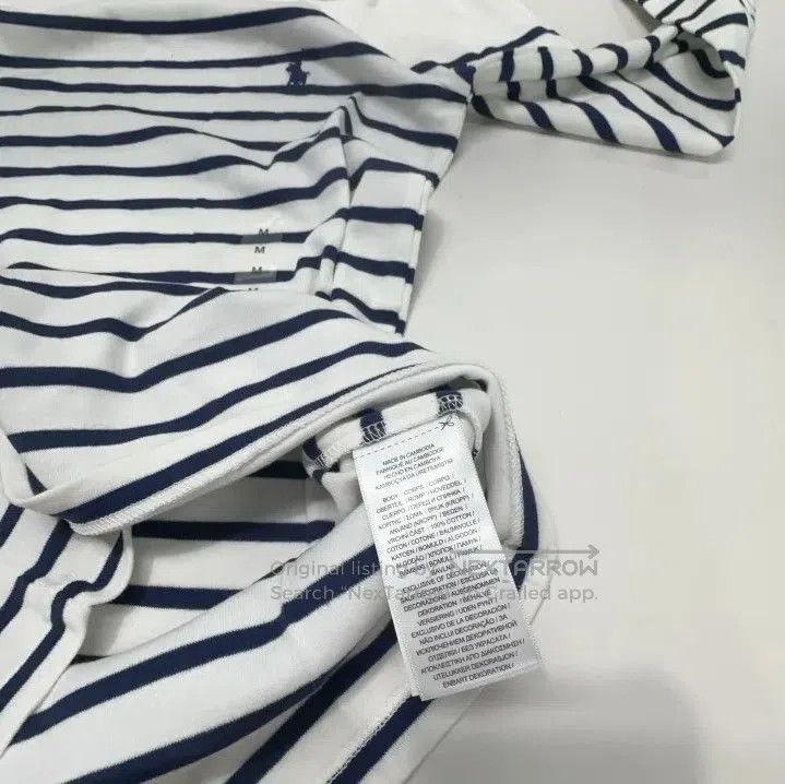 Polo Ralph Lauren Polo Ralph Lauren Striped Long. Size US M / EU 48-50 / 2 - 4 Thumbnail