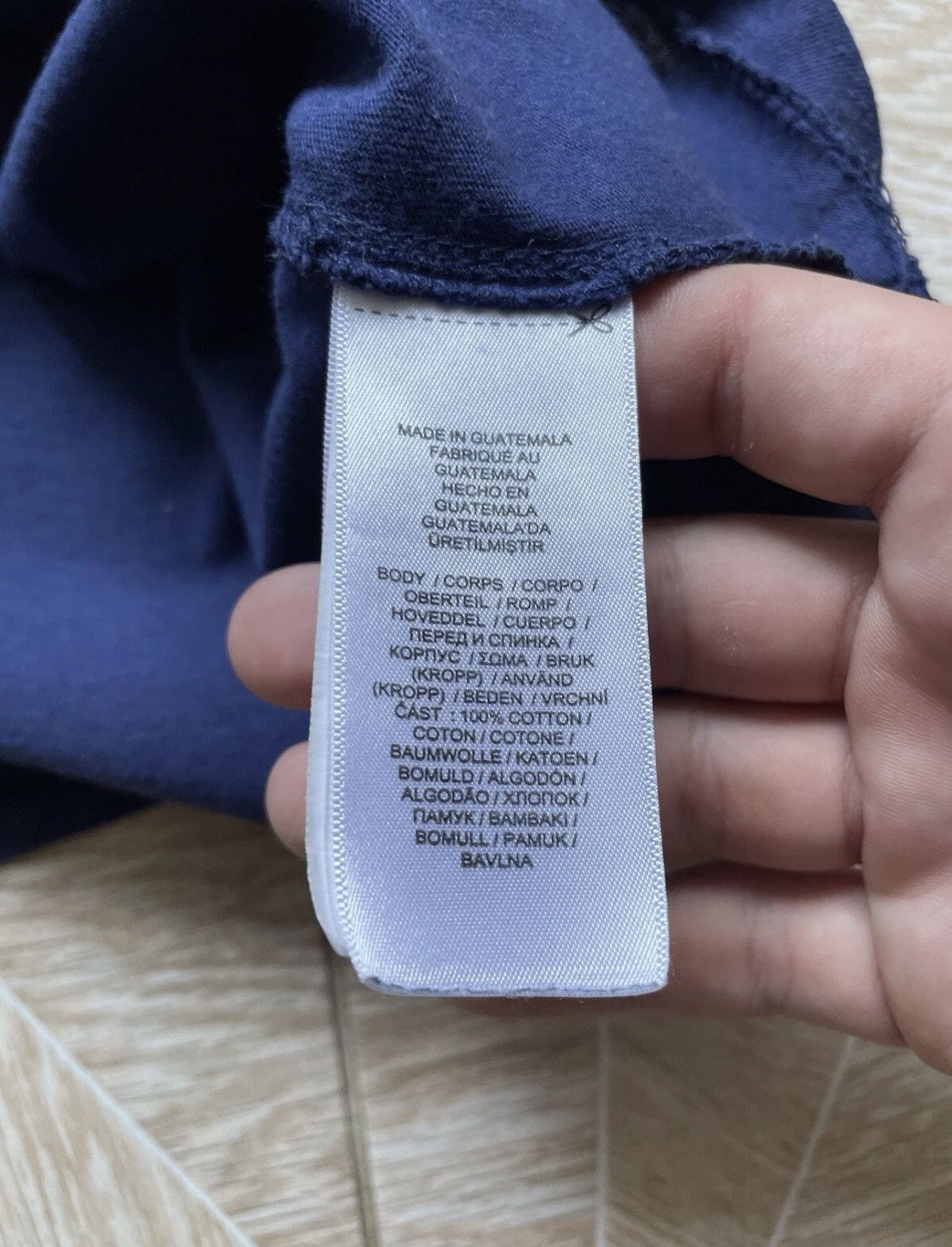 Polo Ralph Lauren Polo Ralph Lauren T-shirt Size US XXL / EU 58 / 5 - 9 Thumbnail