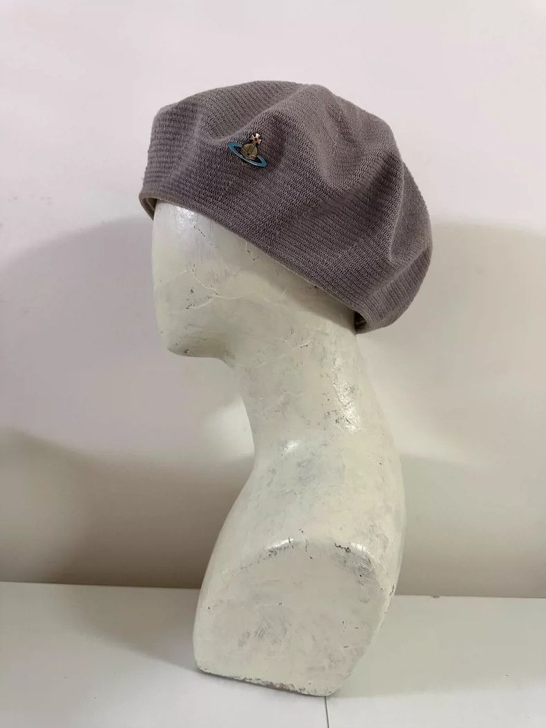Vivienne Westwood Vivienne Westwood A vintage beret Size ONE SIZE - 3 Thumbnail
