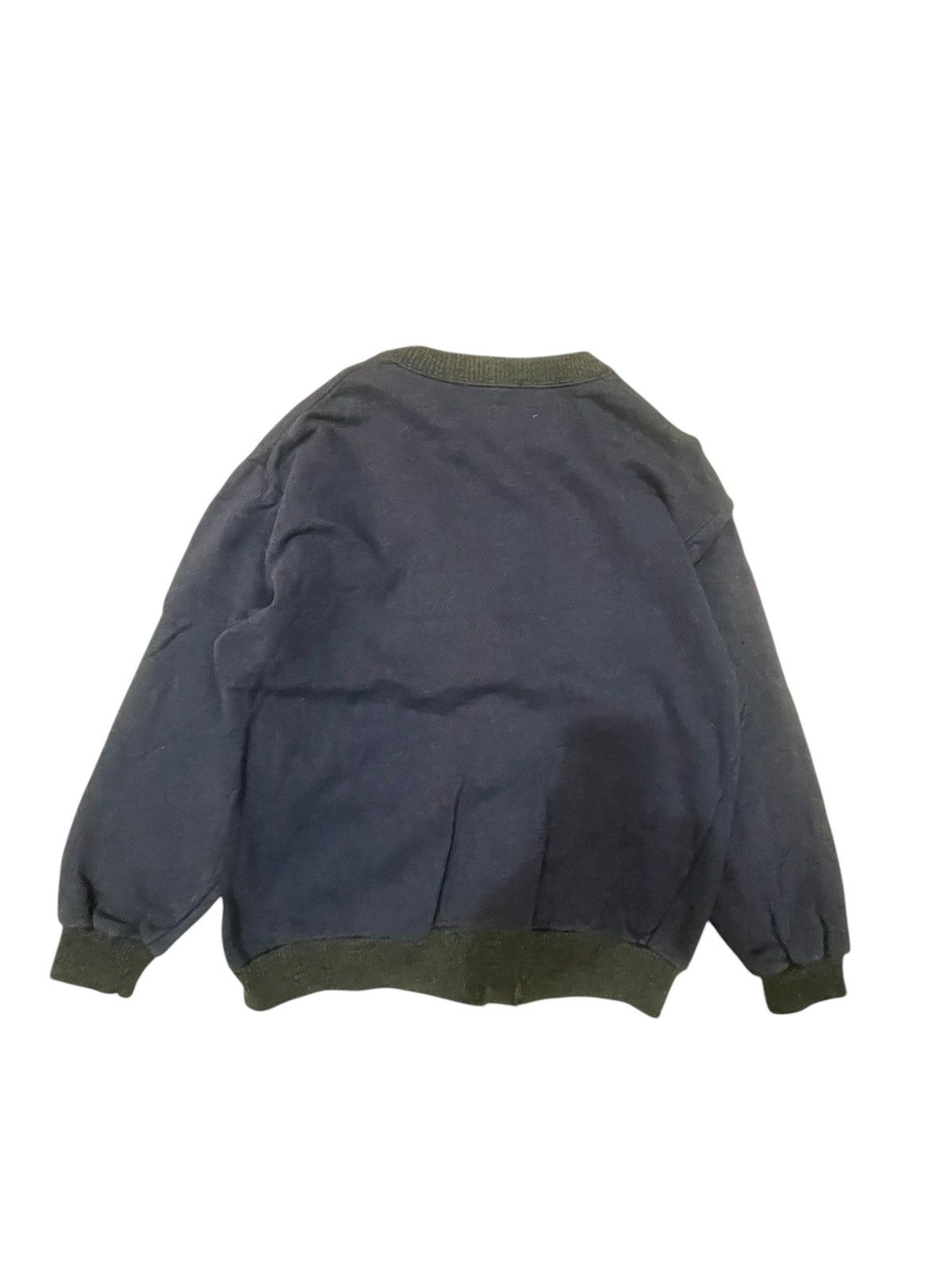 Longchamp × Vintage Longchamp 1990’s Cardigan Sweater Size US M / EU 48-50 / 2 - 9 Thumbnail