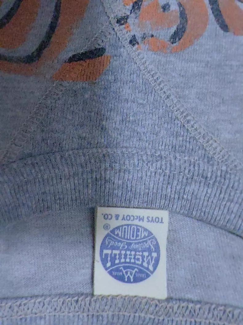 The Real McCoy's The REAL McCOY'S Flying Tigers T-Shirt发布成功 Size US M / EU 48-50 / 2 - 2 Thumbnail