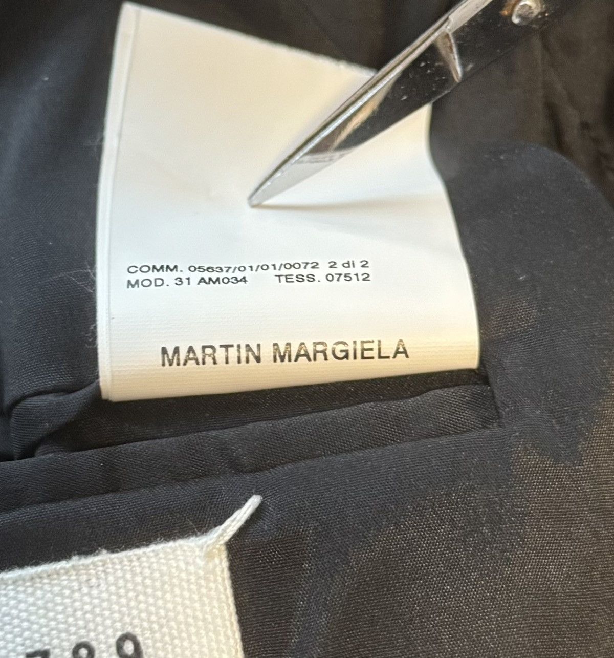 Maison Margiela Martin Margiela 5-Zip Leather Jacket Size US XS / EU 42 / 0 - 6 Thumbnail