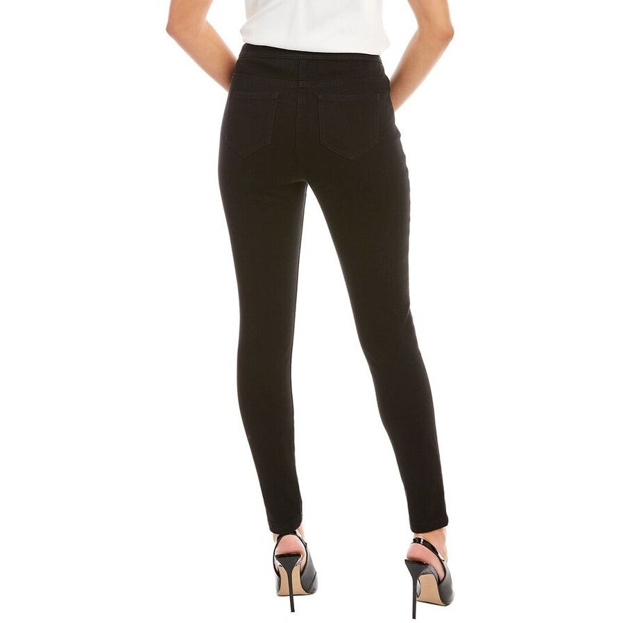 J.McLaughlin J. McLaughlin Black Skinny Jeans | Size 0 Size 25" / US 0 / IT 36 - 7 Thumbnail