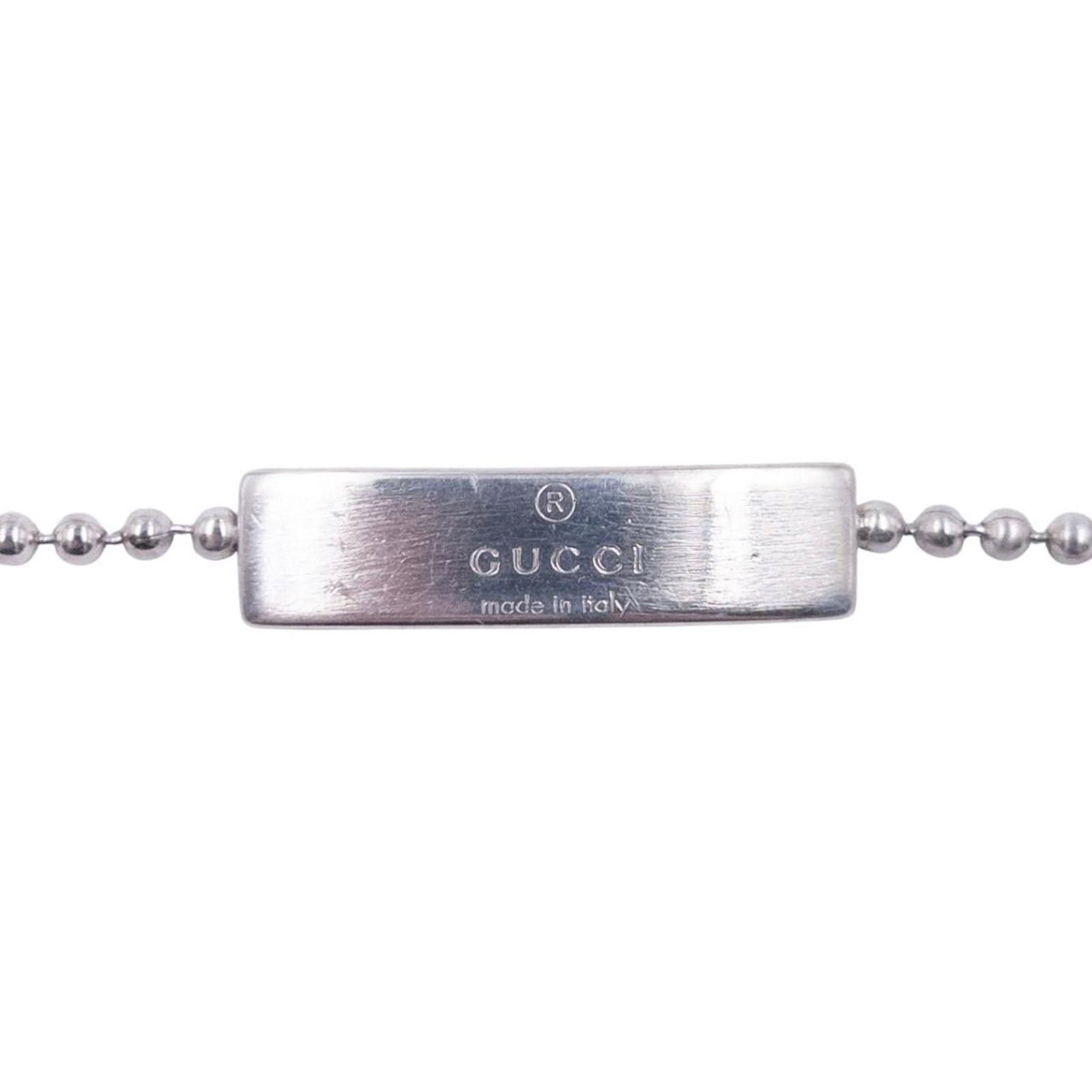 Gucci Vintage Gucci Choker Necklace Size ONE SIZE - 1 Thumbnail