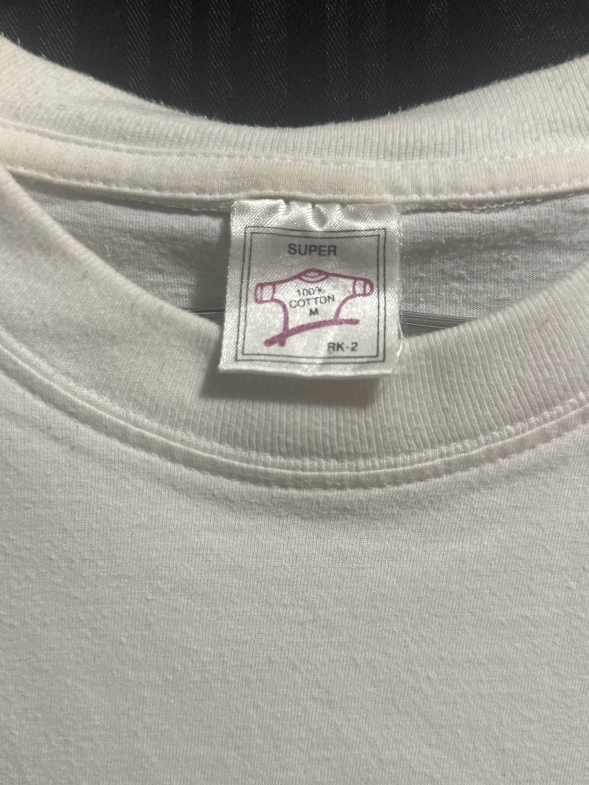 Other VTG 90s Euro Hannibal Lector Let’s Do Lunch! Shirt Size M Size US M / EU 48-50 / 2 - 4 Thumbnail