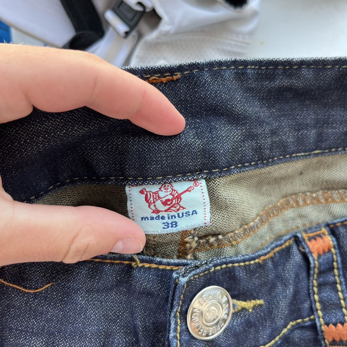True Religion Hype Vintage True Religion Jeans Baggy Y2K Size US 38 / EU 54 - 11 Thumbnail
