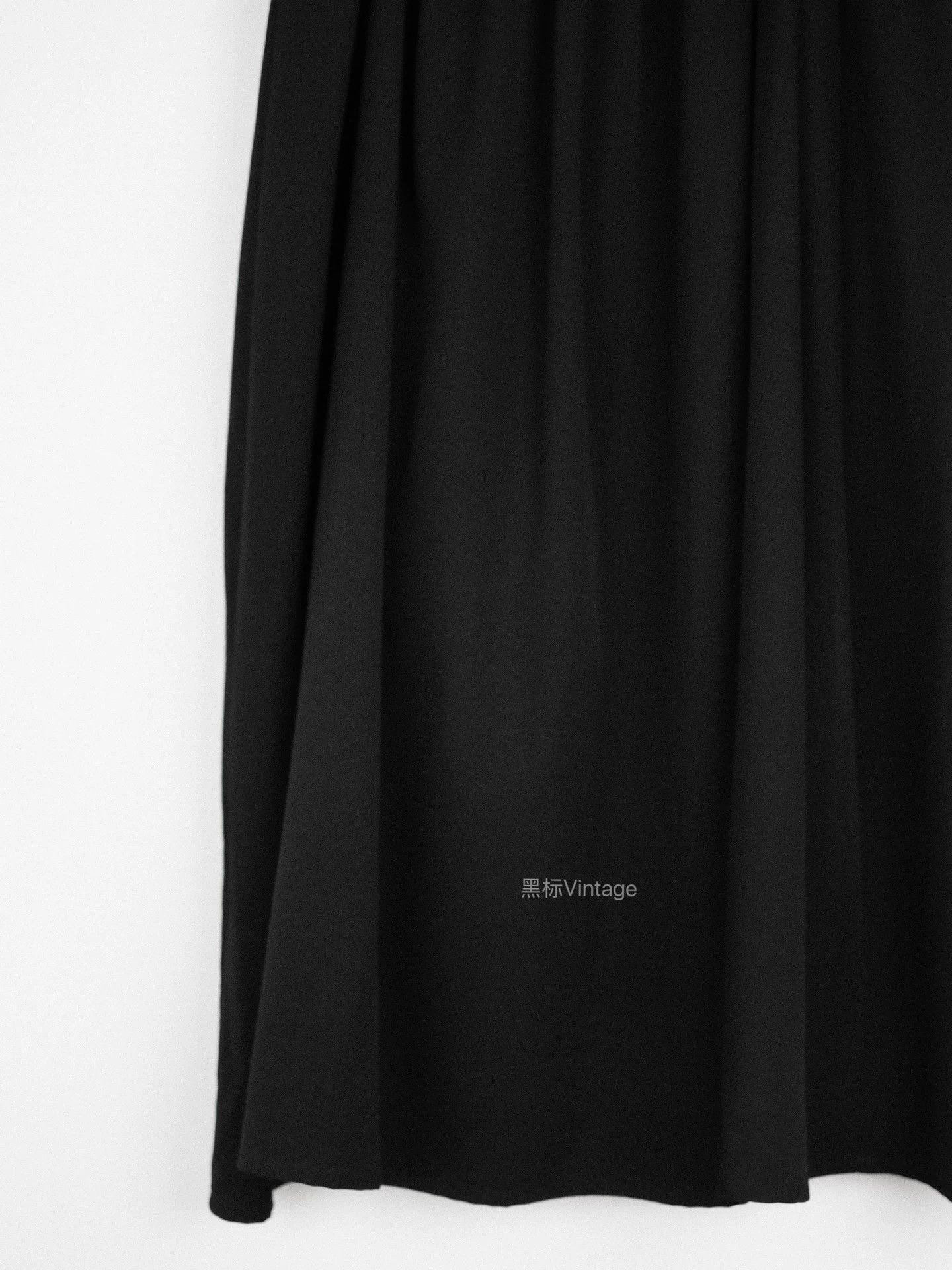 Yohji Yamamoto Yohji Yamamoto 21ss Vintage Pleated Destroyed Hem Skirt Size 26" / US 2 / IT 38 - 5 Thumbnail