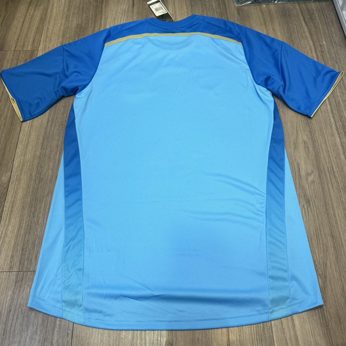 Adidas Spain 14/15 goalkeeper gk shirt (bnwt) Size US L / EU 52-54 / 3 - 2 Thumbnail