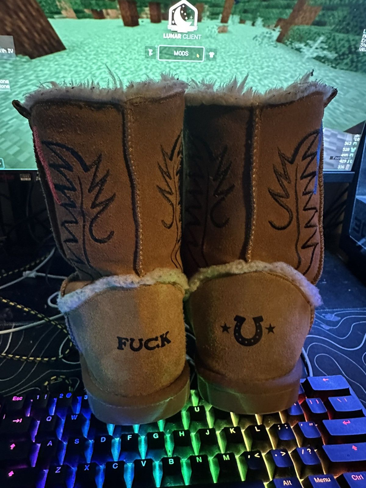 Other Bazo 1199 Cowboy boots Size US 9 / EU 42 - 5 Thumbnail