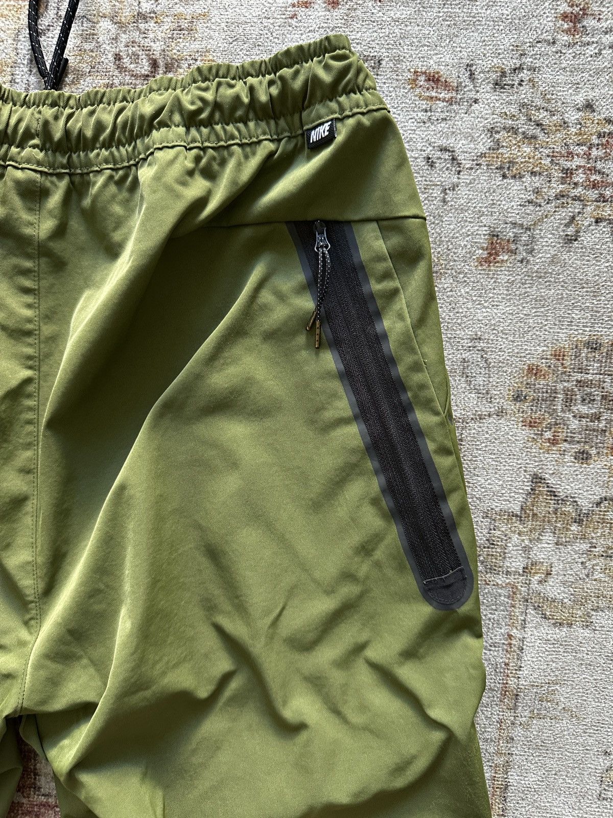 Nike Nike Tech Pants Size US 36 / EU 52 - 5 Thumbnail