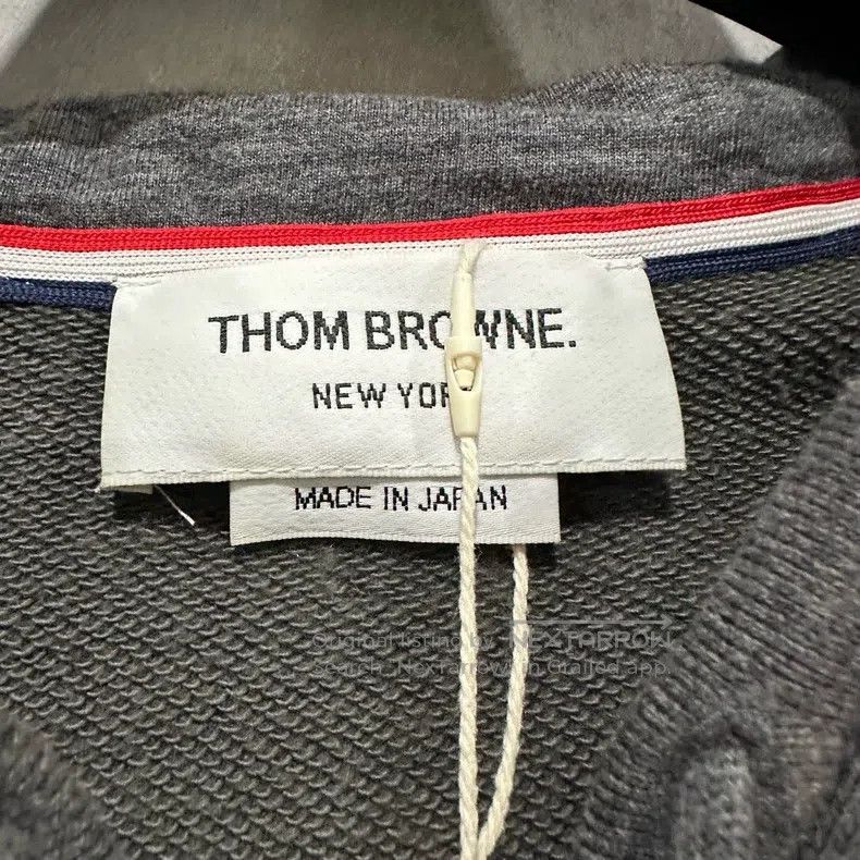 Thom Browne Thom Browne Raglan sweater Size US XXL / EU 58 / 5 - 3 Thumbnail