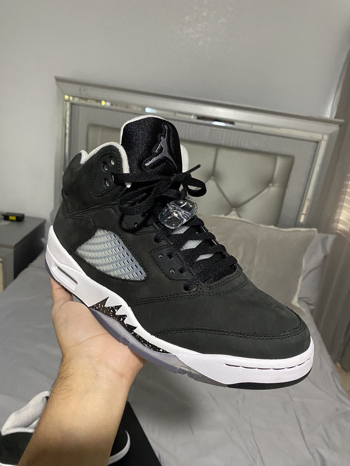 Nike Air Jordan 5 retro Size US 9.5 / EU 42-43 - 1 Thumbnail