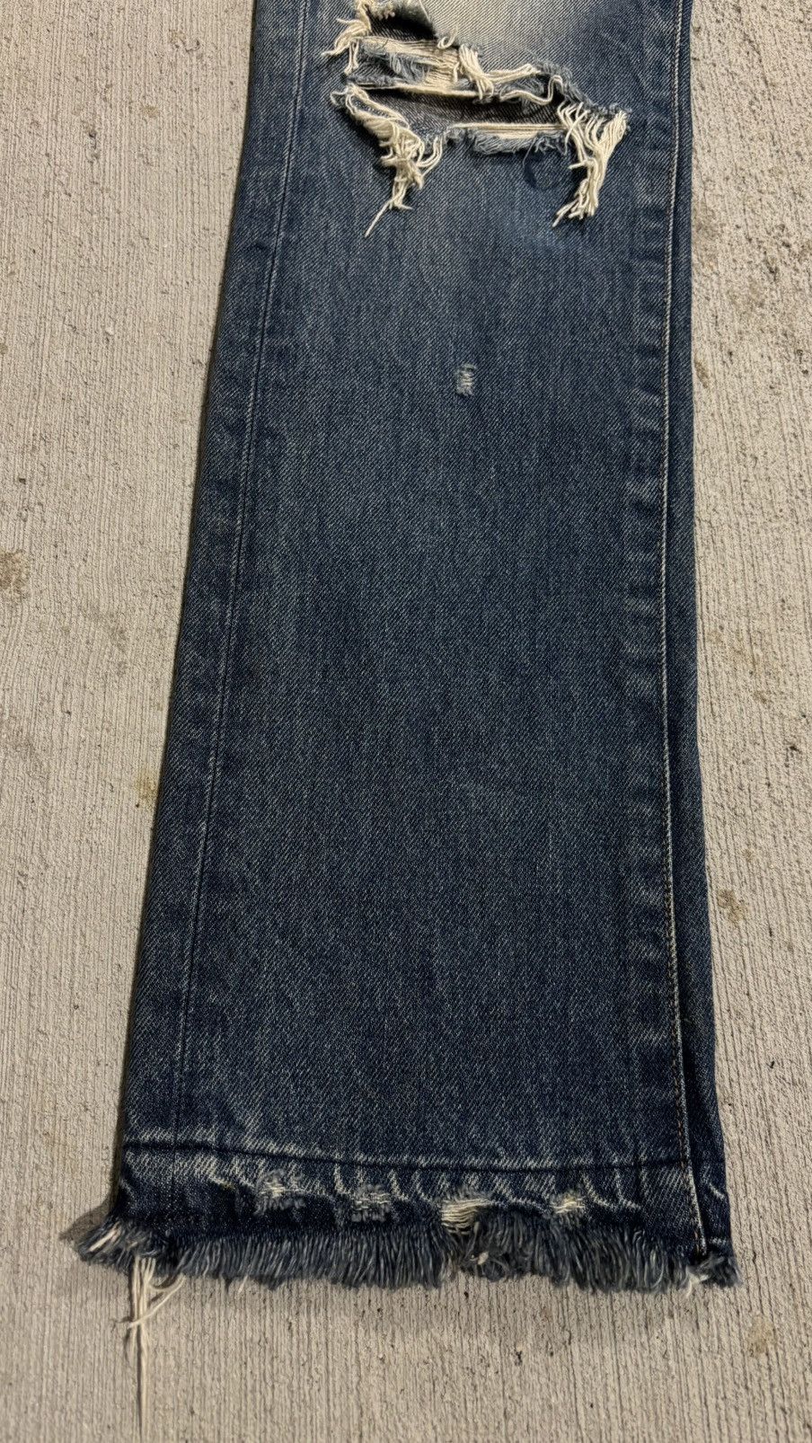 Undercover Undercover SS2005 But Beautiful ll 58 Denim Size US 32 / EU 48 - 11 Thumbnail
