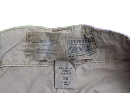 Converse Converse Shorts Size US 38 / EU 54 - 4 Thumbnail