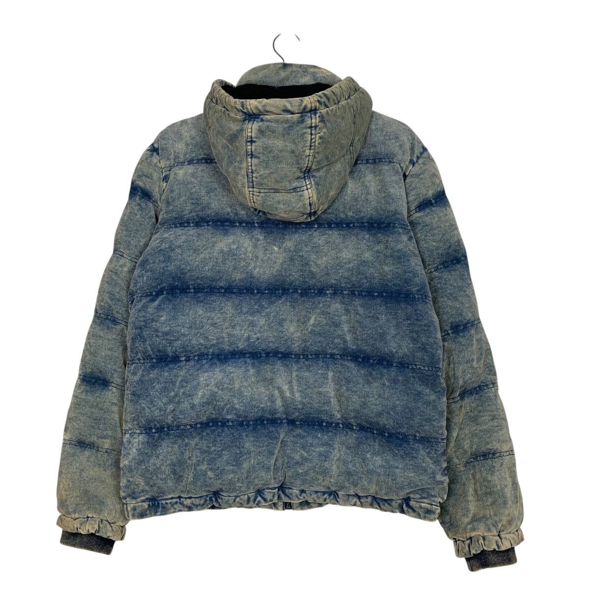Japanese Brand Growth By Grail Padded Denim Jacket Size US M / EU 48-50 / 2 - 7 Thumbnail