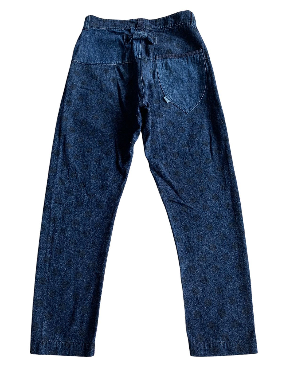 Issey Miyake × Japanese Brand × Ne-Net Rare Pou Dou Dou Japanese High Rise style Pants Size US 30 / EU 46 - 2 Thumbnail