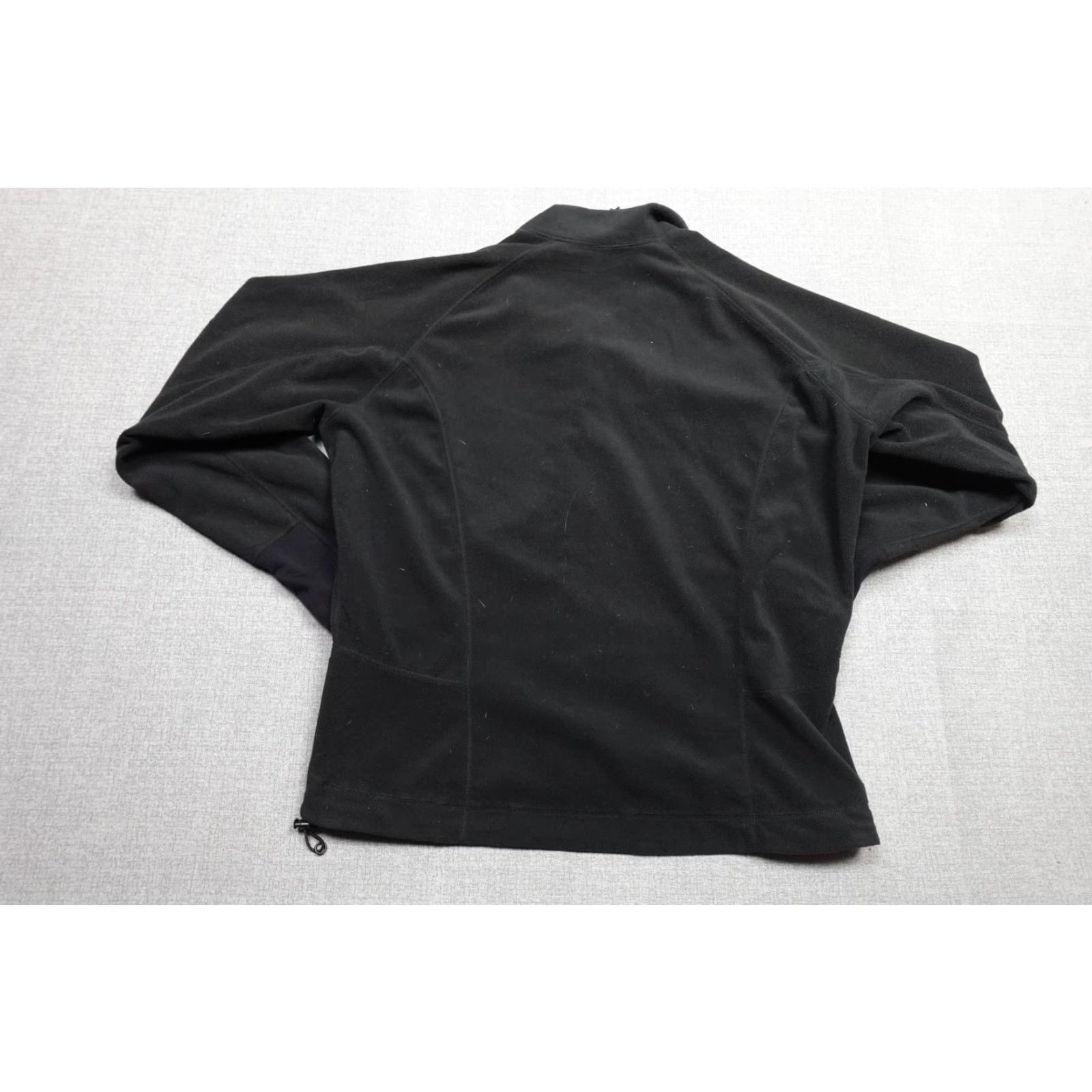 Mountain Hardwear Vintage Mountain Hardwear Jacket Womens L Black Fleece Full Zip Gorpcore Size L / US 10 / IT 46 - 6 Thumbnail