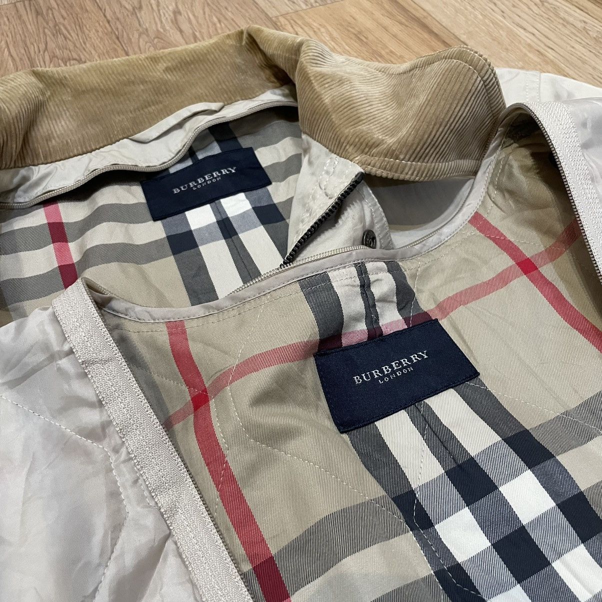 Burberry Burberry London Casual Jacket Nova Checked Size US M / EU 48-50 / 2 - 4 Thumbnail