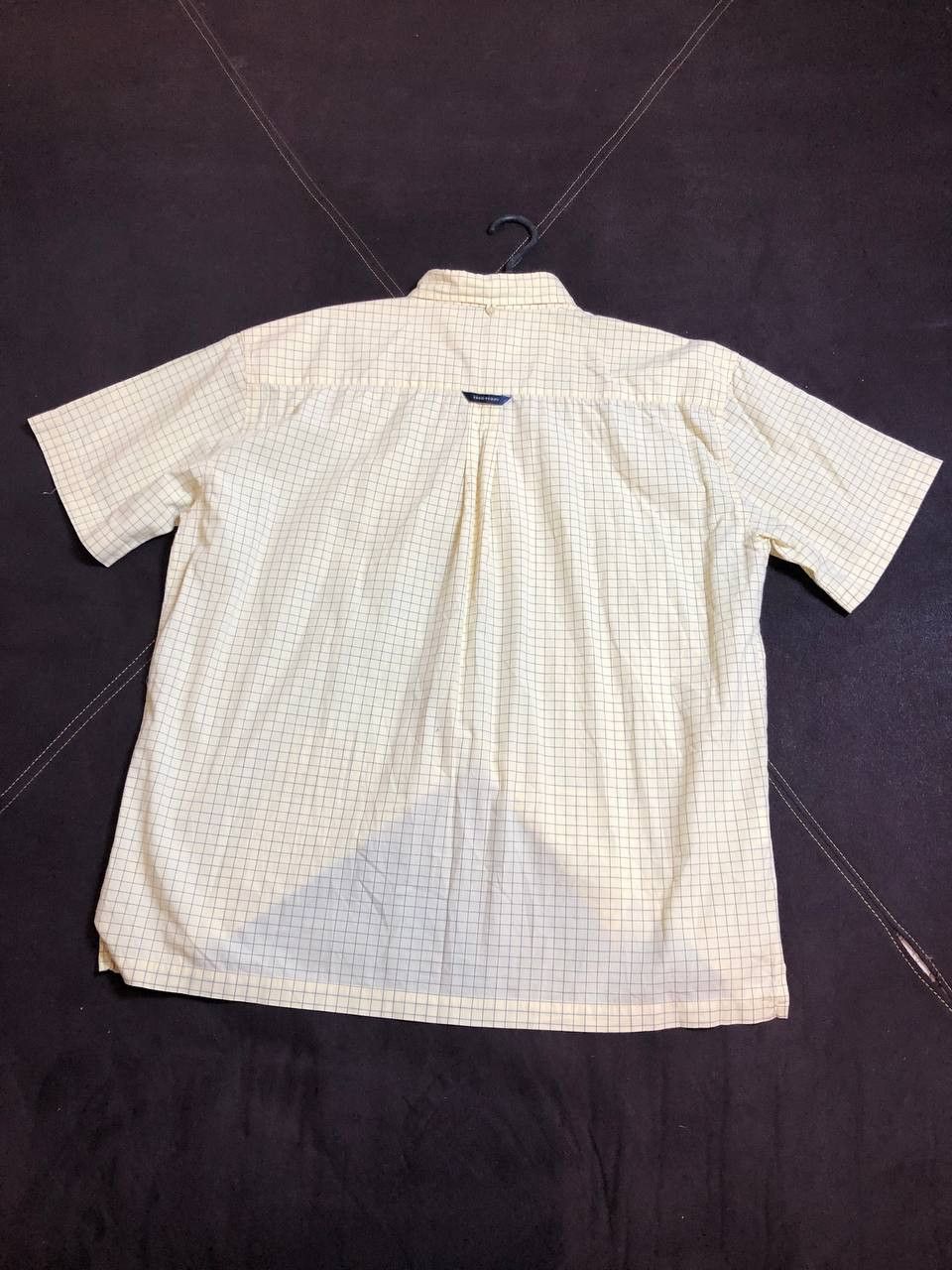 Fred Perry FRED PERRY Men's checked short sleeved Casual Size US XL / EU 56 / 4 - 13 Thumbnail