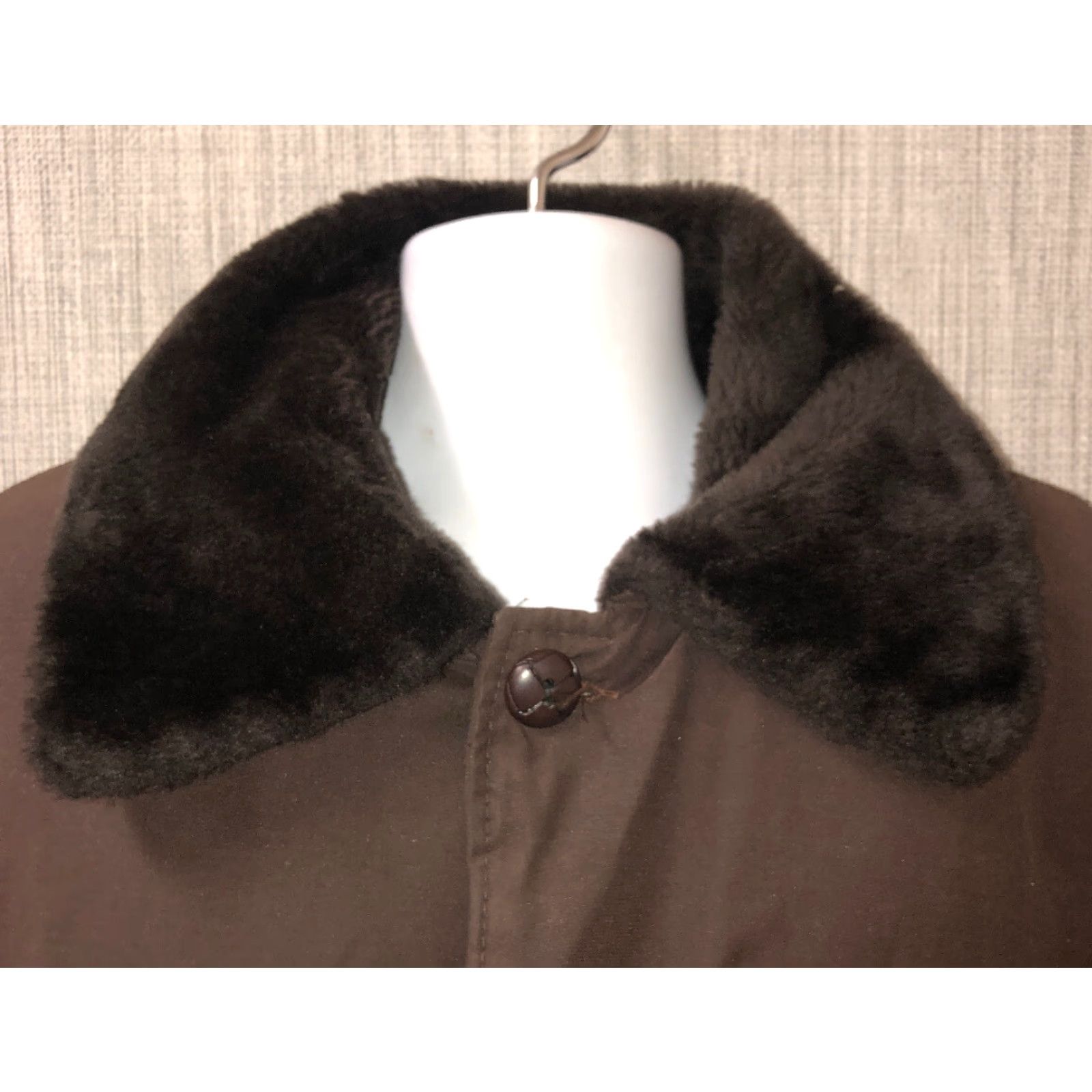 Vintage VINTAGE RedHead Jacket Full Zip Adult Men XL Brown Cotton Warm Thick Coat Size US XL / EU 56 / 4 - 3 Thumbnail