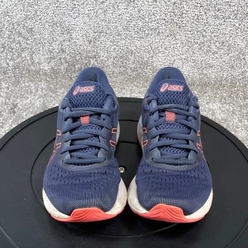 Asics VINTAGE ASICS Women’s Running Shoes Size 7 Blue Gel Excite 8 Sneakers Cushioned Athletic Size S / US 4 / IT 40 - 2 Thumbnail