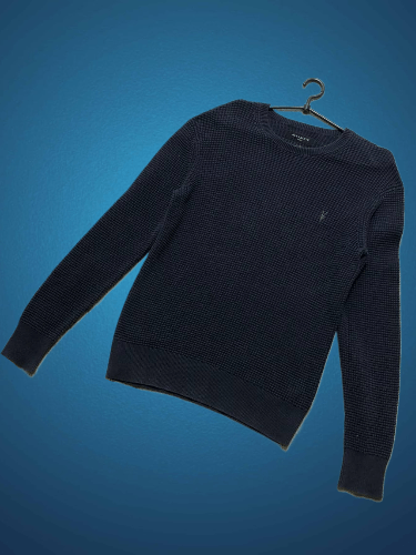 Allsaints Allsaints Luxury Streetwear Sweater Size S Size US S / EU 44-46 / 1 - 1 Thumbnail