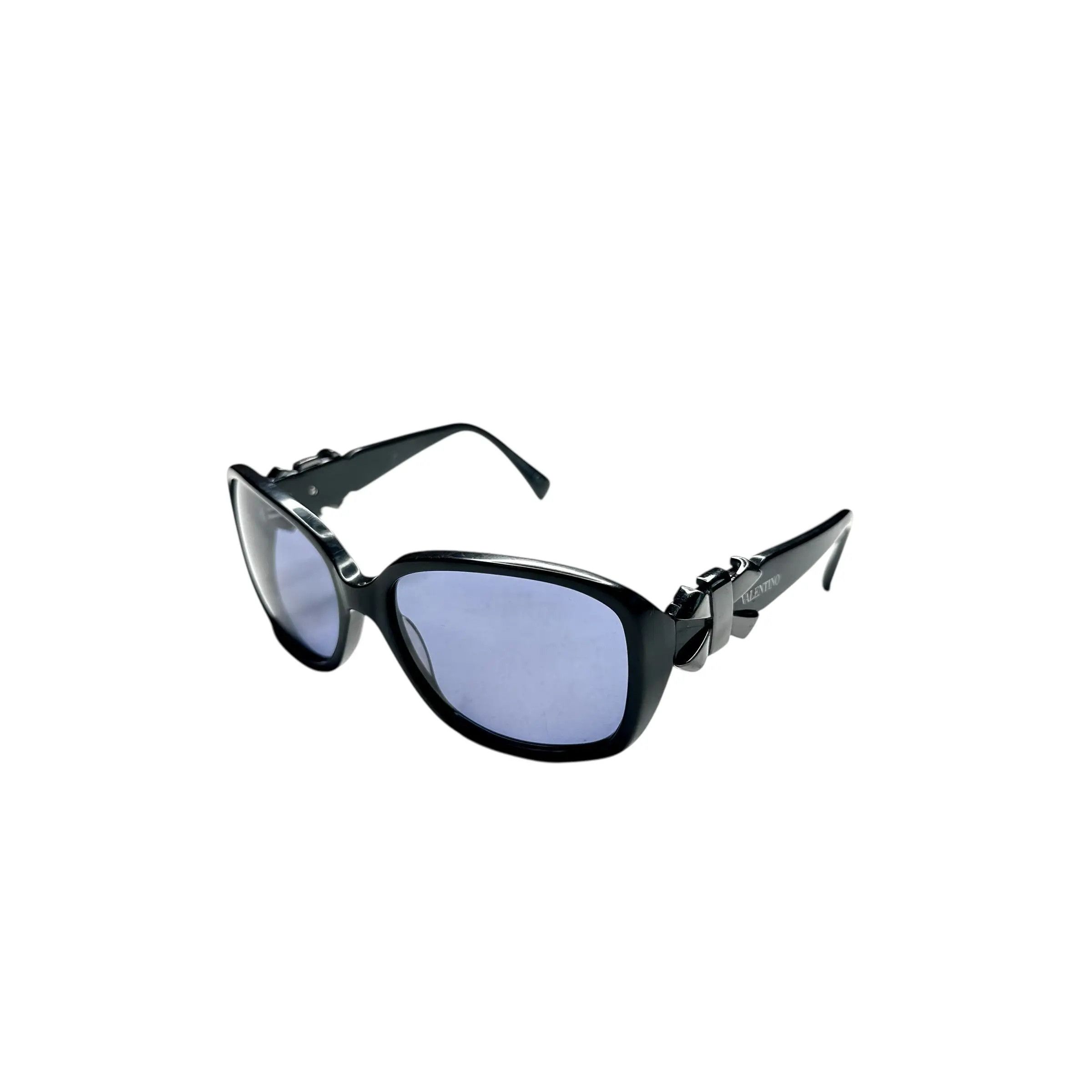 Valentino Valentino vintage bows sunglasses Size ONE SIZE - 2 Thumbnail