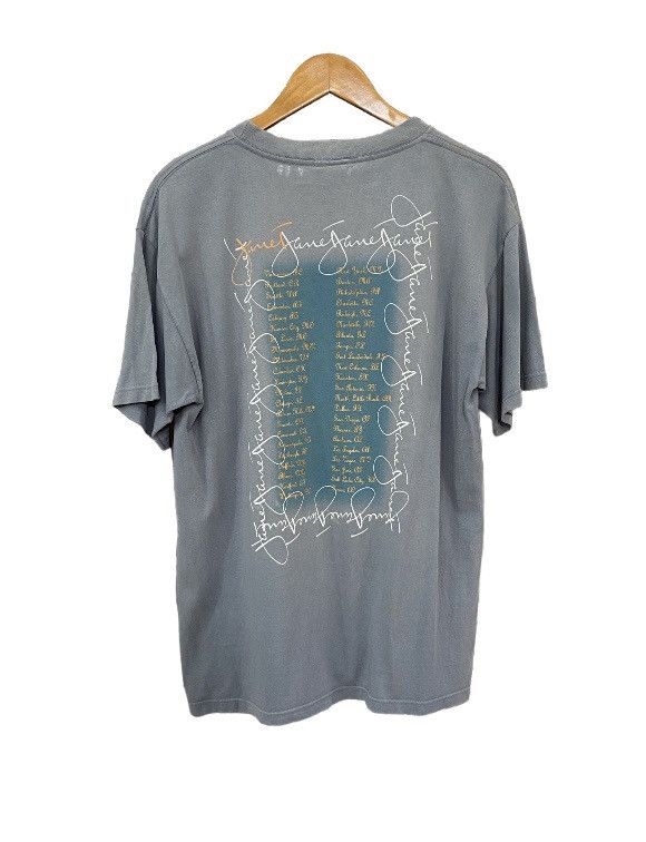 Band Tees ✅ VINTAGE 90s JANET JACKSON American pop singer USA shirt Size US S / EU 44-46 / 1 - 2 Thumbnail