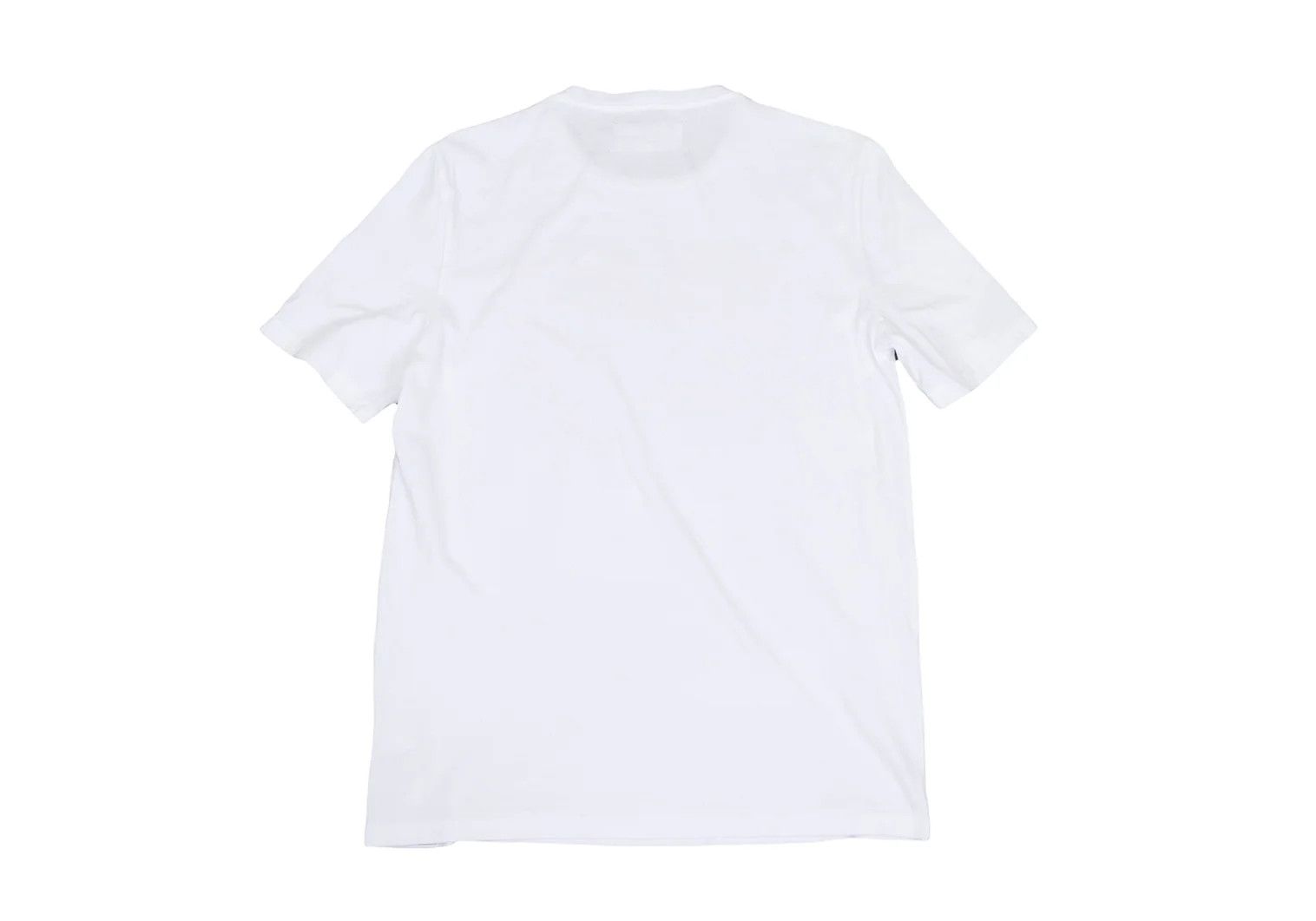 Maison Margiela Cotton Mouse Print T-Shirt in White and Pink Size US S / EU 44-46 / 1 - 8 Thumbnail