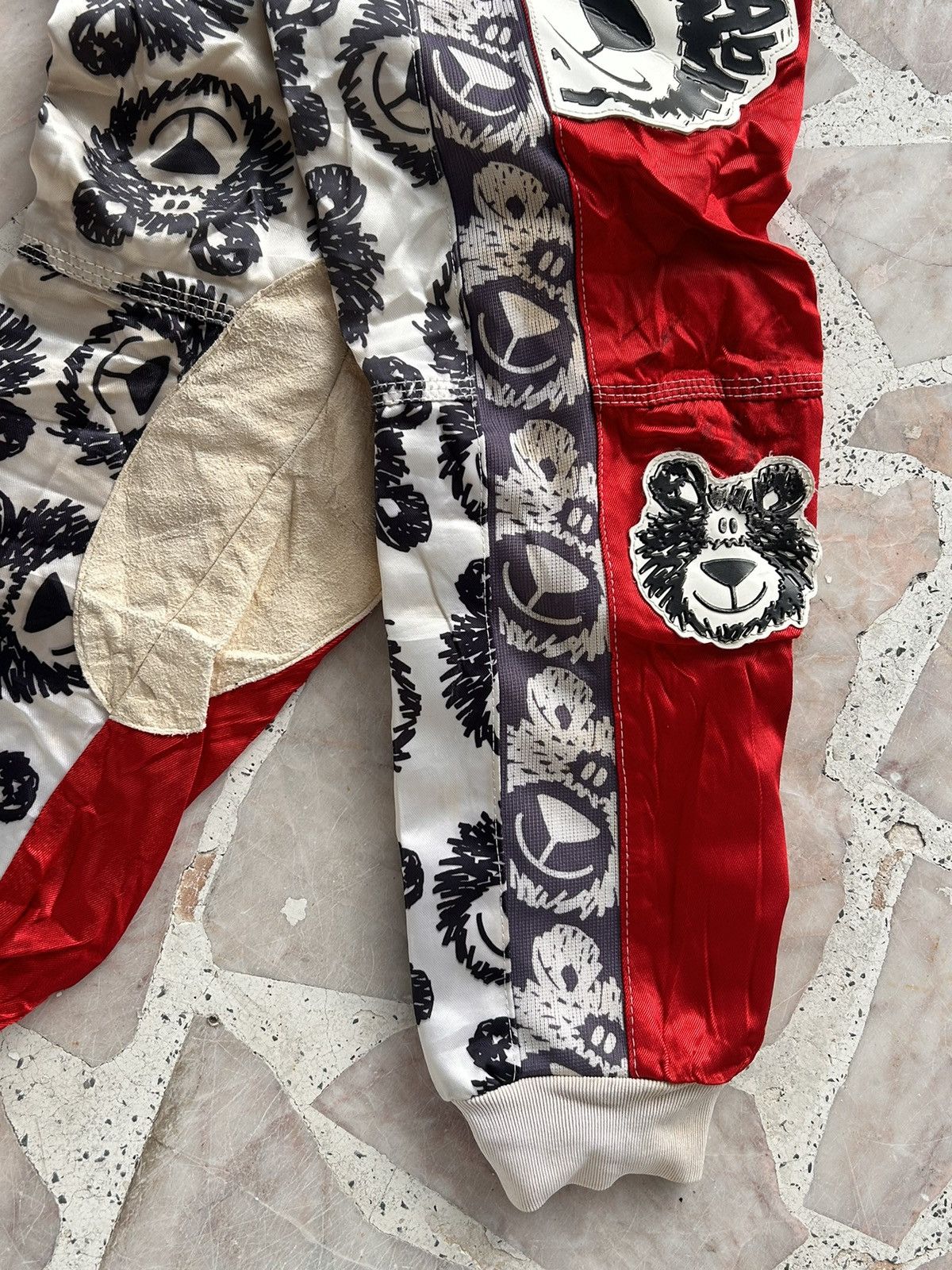 Other Vintage factory bear pants Size US 26 / EU 42 - 6 Thumbnail