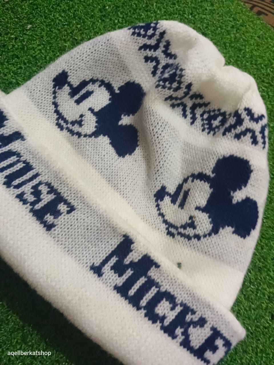 Vintage VTG 90s Disney Mickey Mouse Size ONE SIZE - 4 Thumbnail