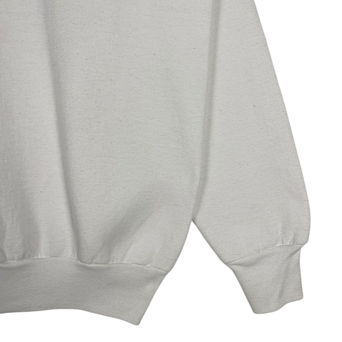 Hanes Vintage 90s L.N. Curtis & Sons Fire Equipment Sweatshirt Size US L / EU 52-54 / 3 - 6 Thumbnail