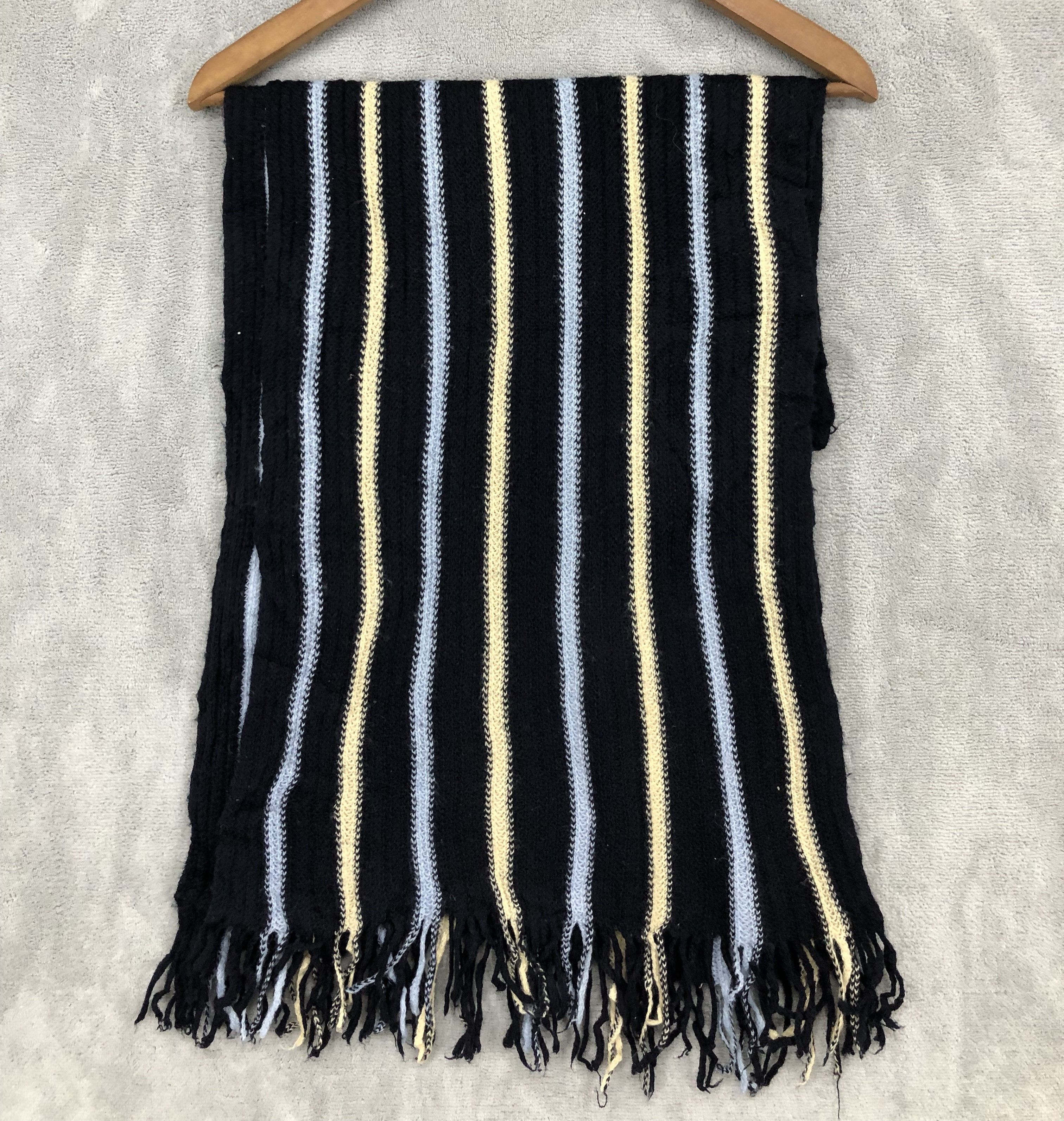 Japanese Brand Japanese Brand Pbi Muffler Scarf Neck Scarf Size ONE SIZE - 2 Thumbnail