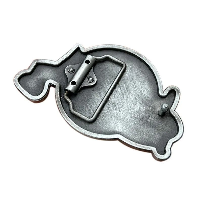 Vintage Rock Music Guitar Belt Buckle Size ONE SIZE - 2 Thumbnail