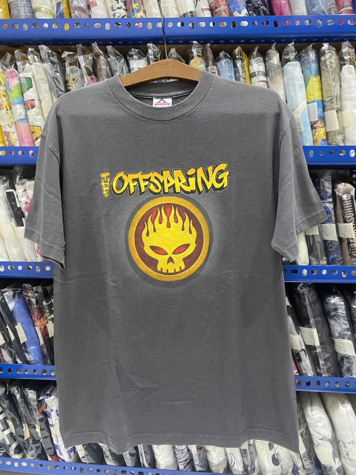 Band Tees VINTAGE OFFSPRING TOUR TEES Size US M / EU 48-50 / 2 - 1 Thumbnail