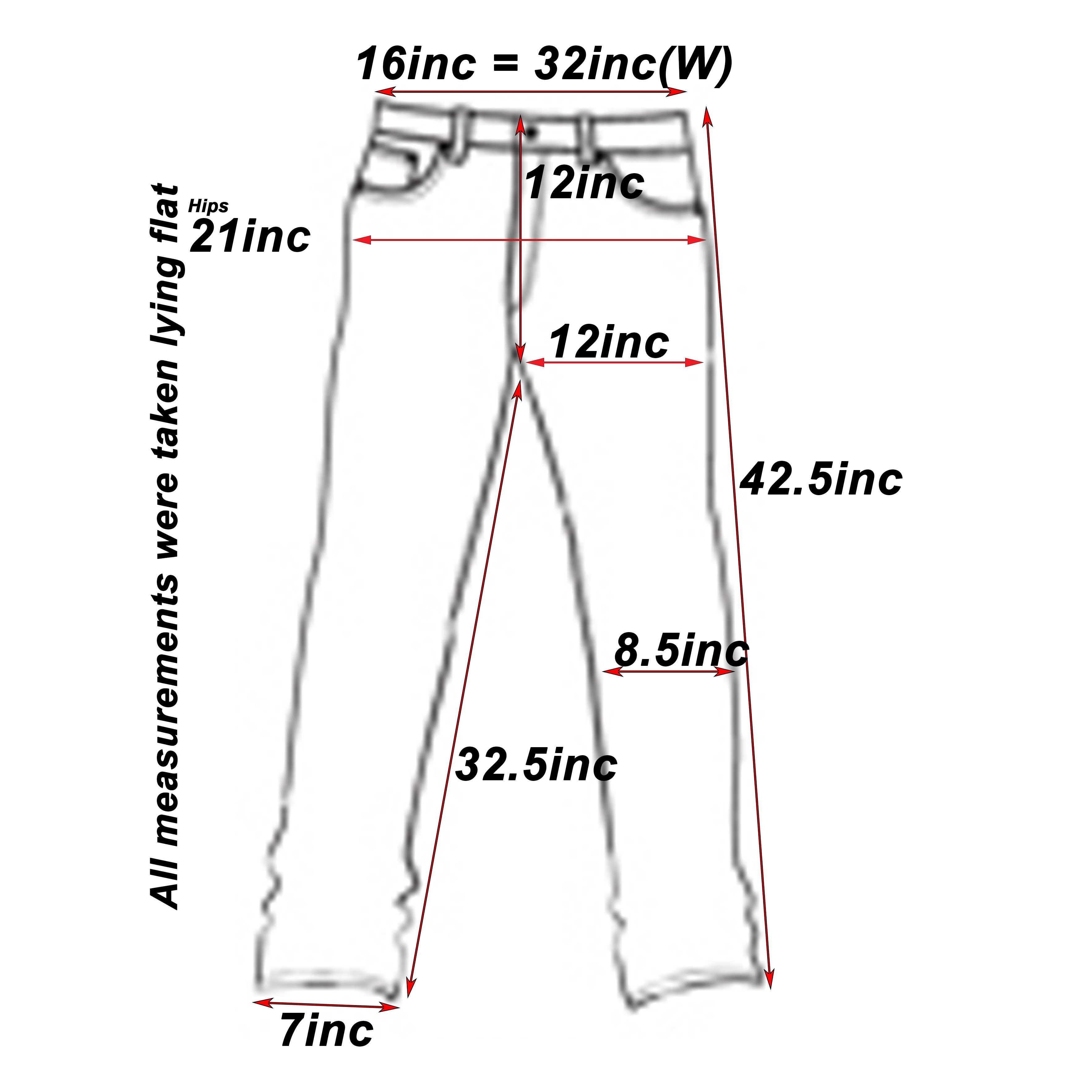 Designer Semantic Design Pant Sz 32 Jeans Size US 32 / EU 48 - 2 Thumbnail