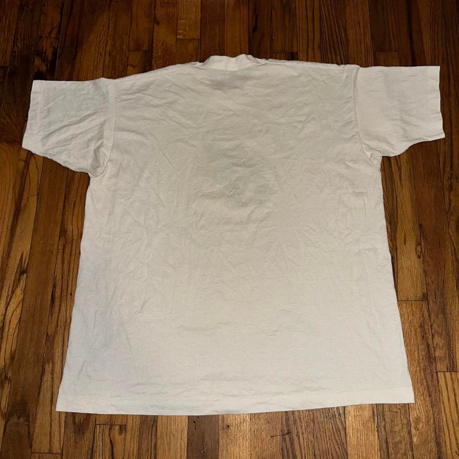 Vintage 90s Single Stitch Ivy Cup Tennis Tournament T Shirt 2XL Size US M / EU 48-50 / 2 - 7 Thumbnail