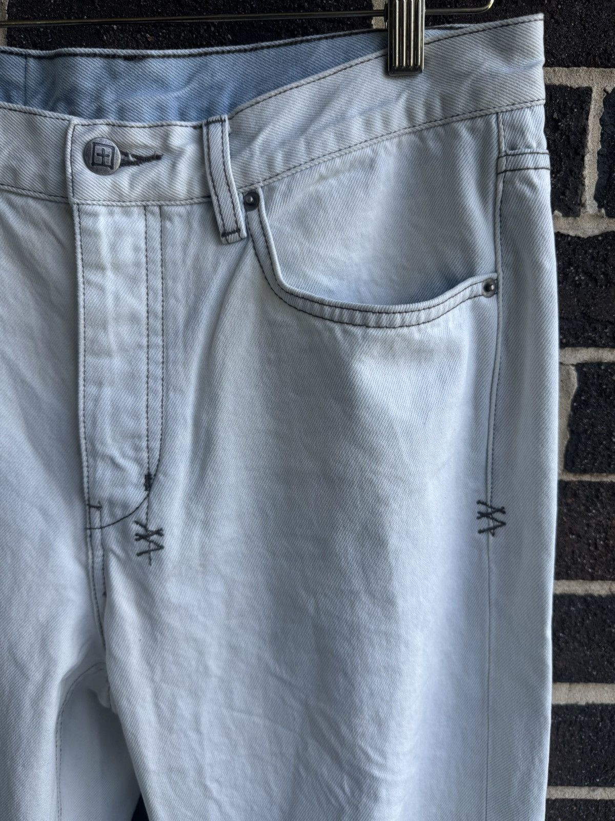 Ksubi BRAND NEW Ksubi Denim sz32 Size US 32 / EU 48 - 4 Thumbnail