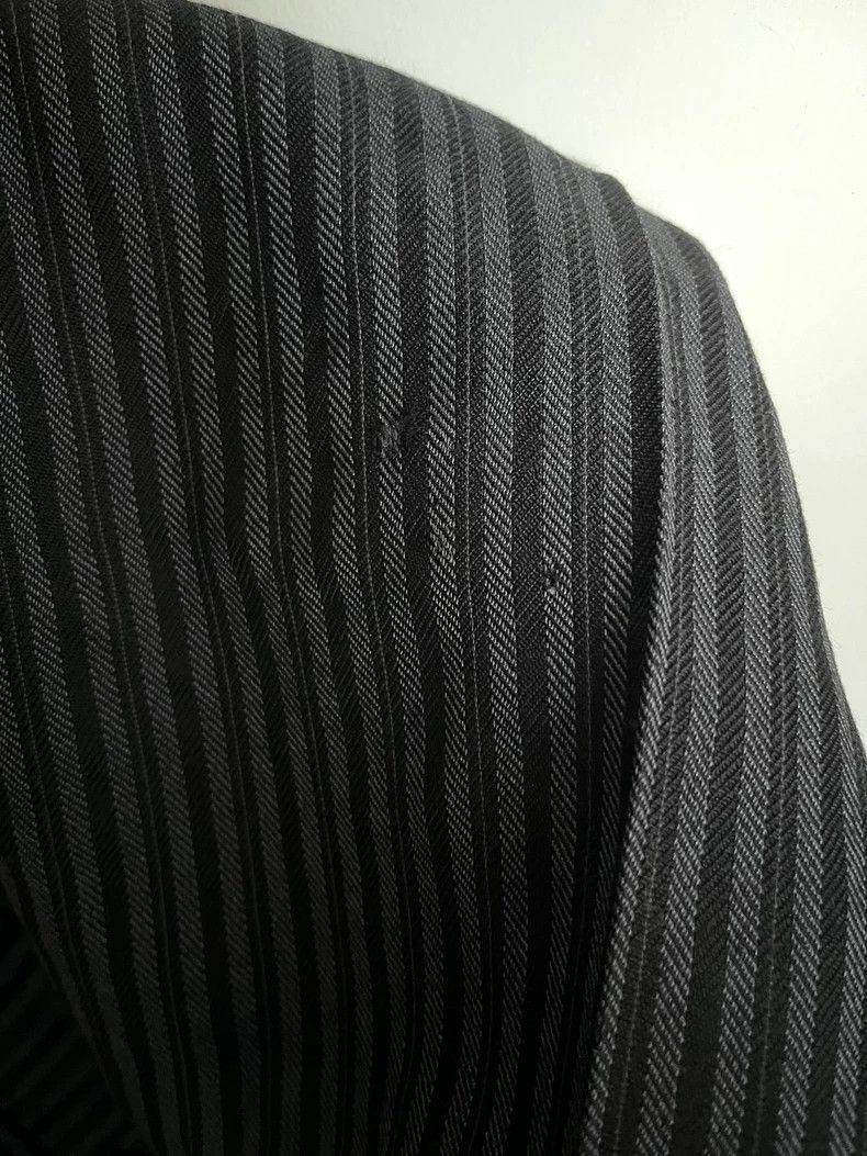 Comme des Garcons CDG Rei Kawakubo striped design shorts dress pants -2507 Size US 30 / EU 46 - 8 Thumbnail