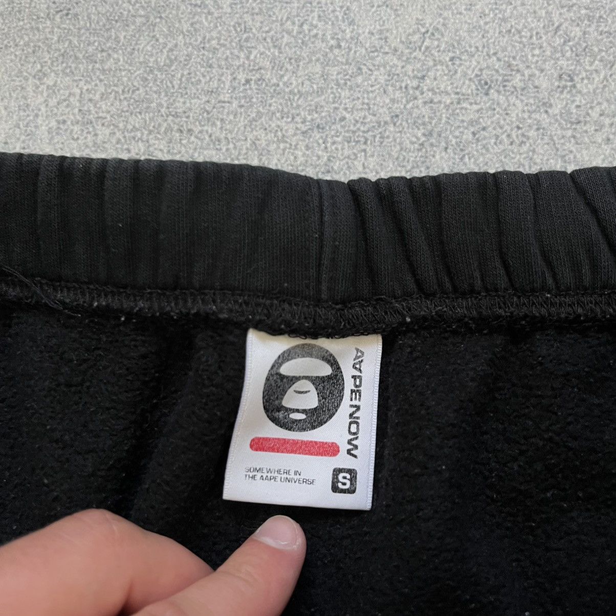 Aape Rare Suit Aape Bape Hoodie Big Logo and Pants Size US S / EU 44-46 / 1 - 22 Thumbnail