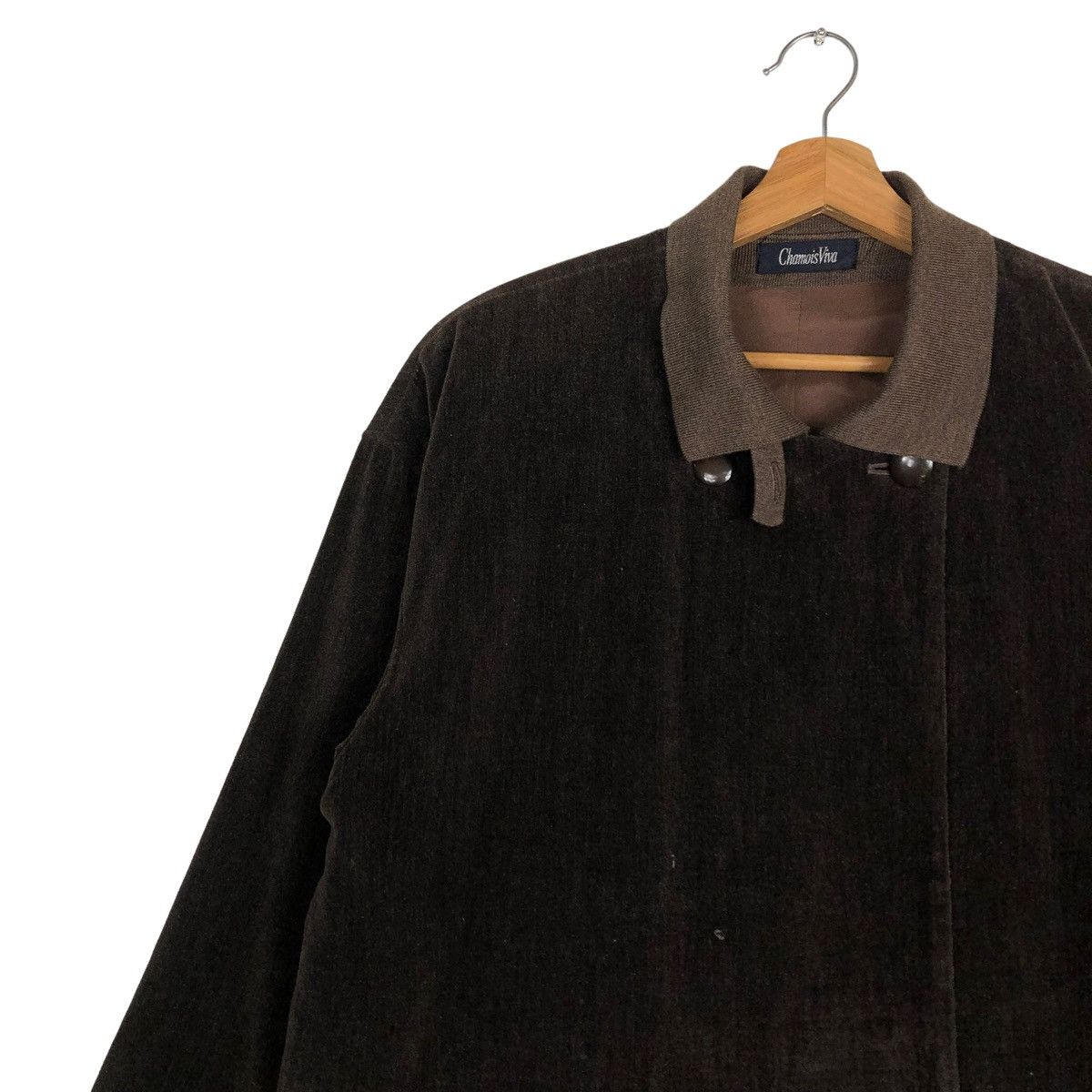Japanese Brand 🔥90’s Issey Miyake Chamois Viva Japan Corduroy Jacket Size US M / EU 48-50 / 2 - 7 Thumbnail