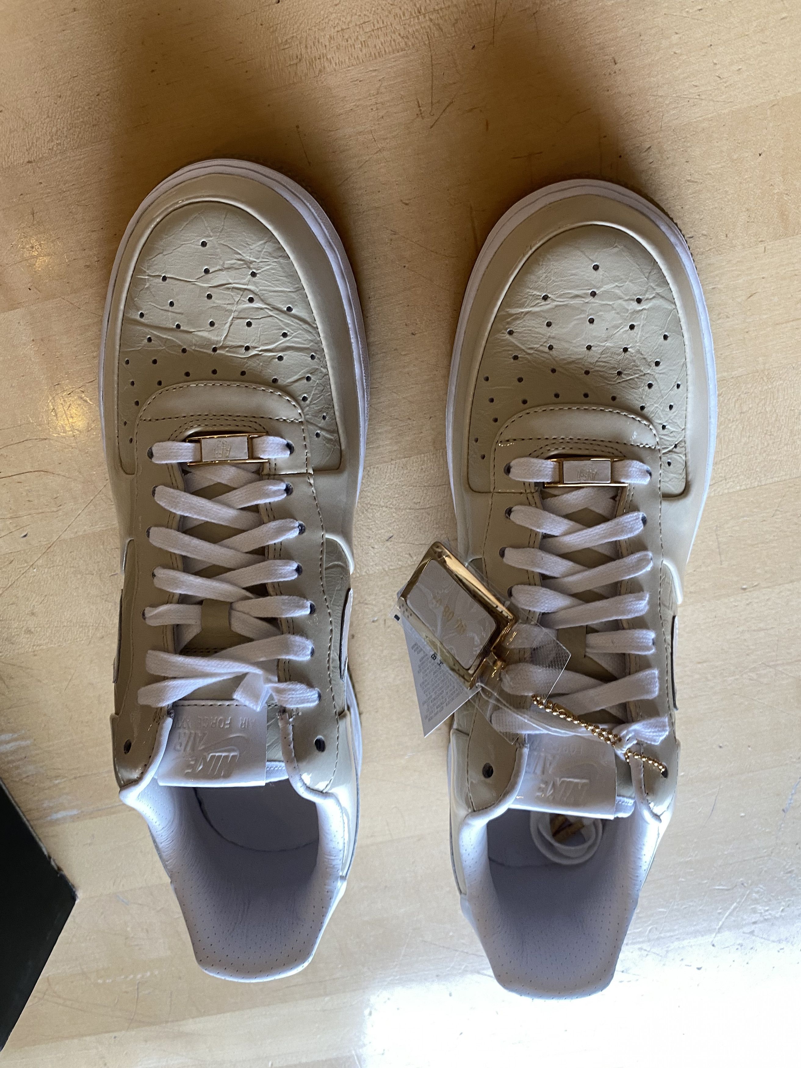 Nike AIR FORCE 1 iD studio 255 Size US 11 / EU 44 - 9 Thumbnail