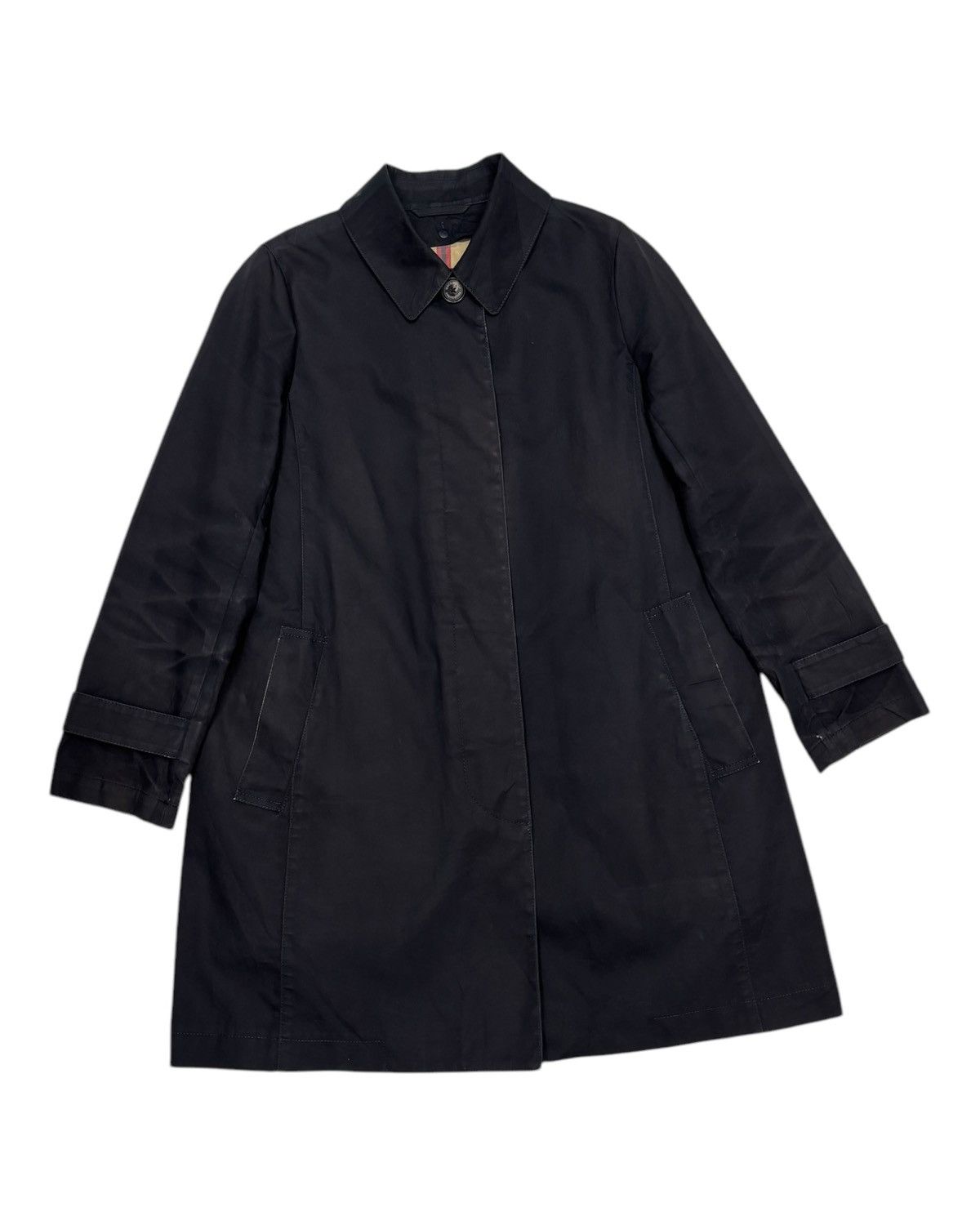 Junya Watanabe × Mackintosh 🔥VINTAGE MACKINTOSH PHILOSOPHY OVERCOAT JACKET Size US M / EU 48-50 / 2 - 5 Thumbnail