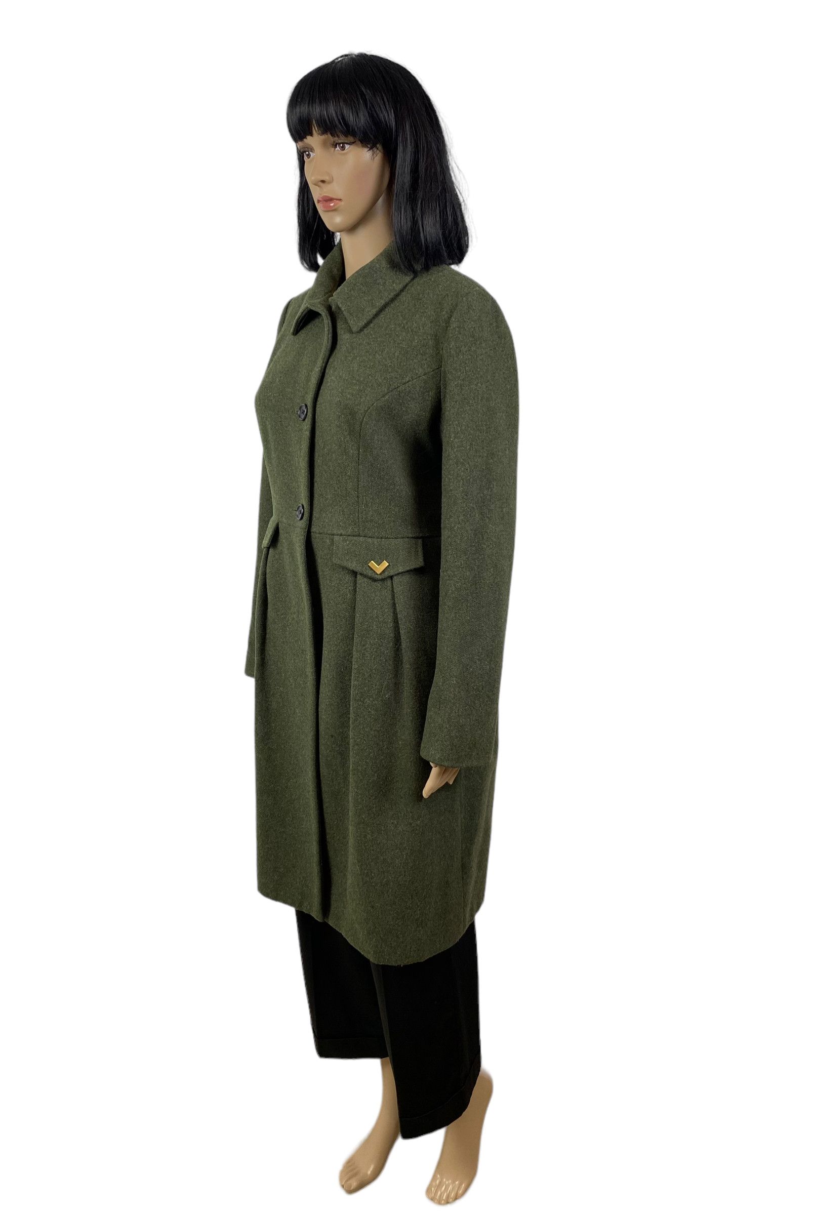 Opening Ceremony opening ceremony coat wool jacket size L Size L / US 10 / IT 46 - 5 Thumbnail