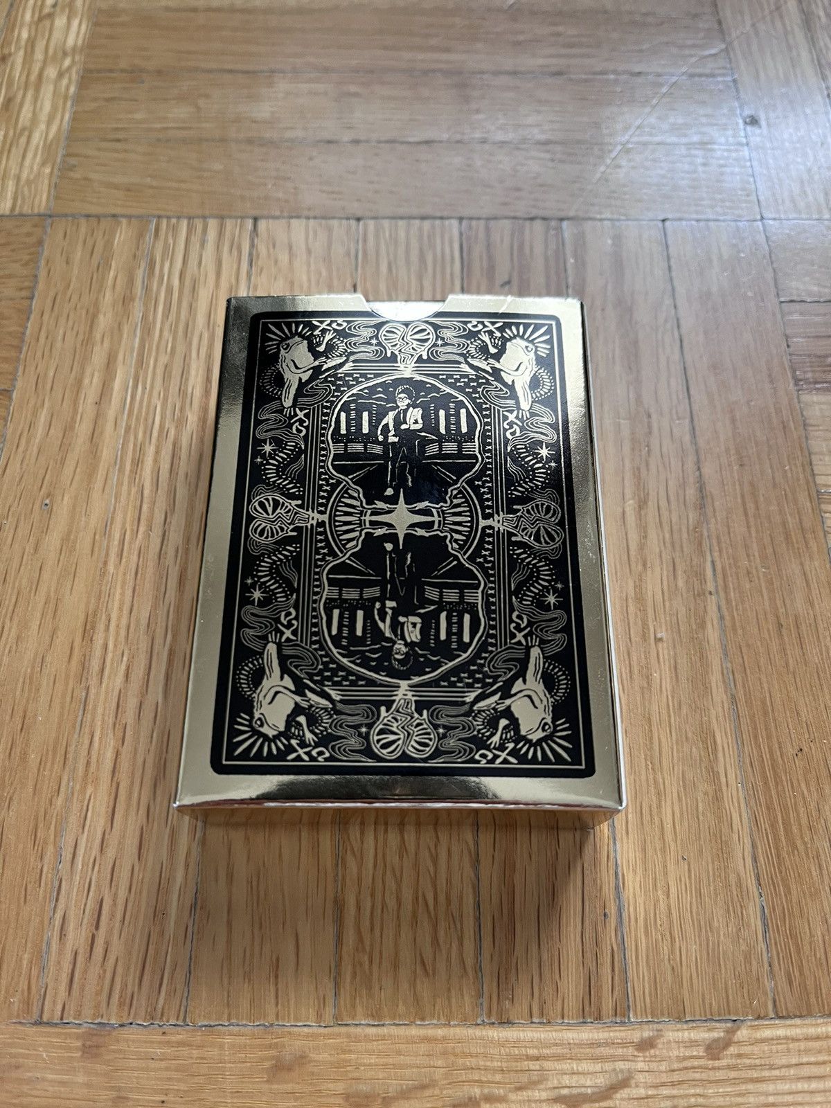 The Weeknd The Weeknd After Hours Playing Cards Size ONE SIZE - 2 Thumbnail