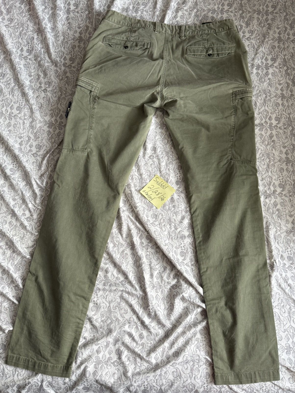 Stone Island Stone Island Chino Pants Size US 34 / EU 50 - 2 Thumbnail