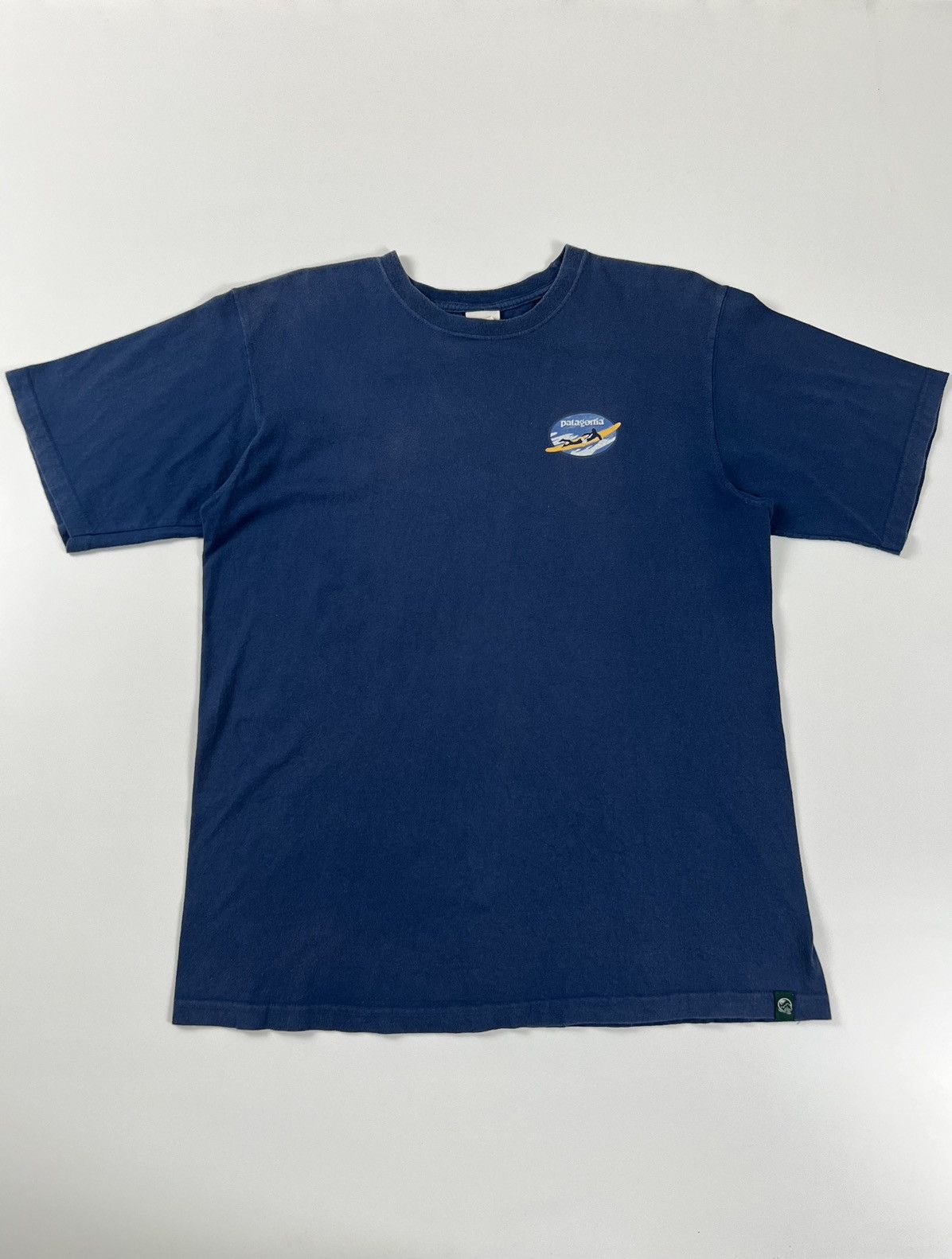 Patagonia Patagonia Surfboard Design Tee Size US M / EU 48-50 / 2 - 1 Thumbnail