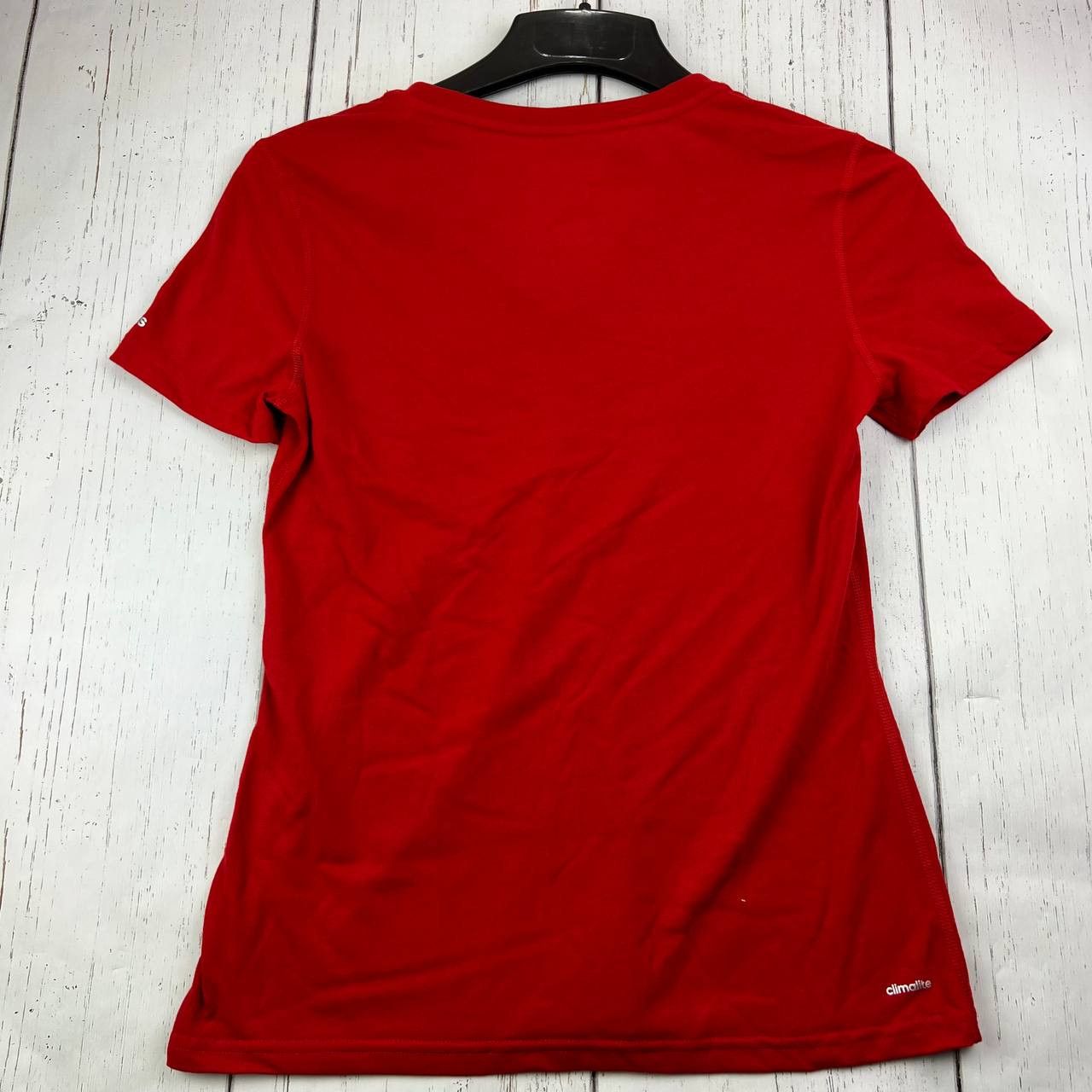 Adidas NC State Wolfpack NCAA Small Adidas T-Shirt New Women Size S / US 4 / IT 40 - 2 Thumbnail