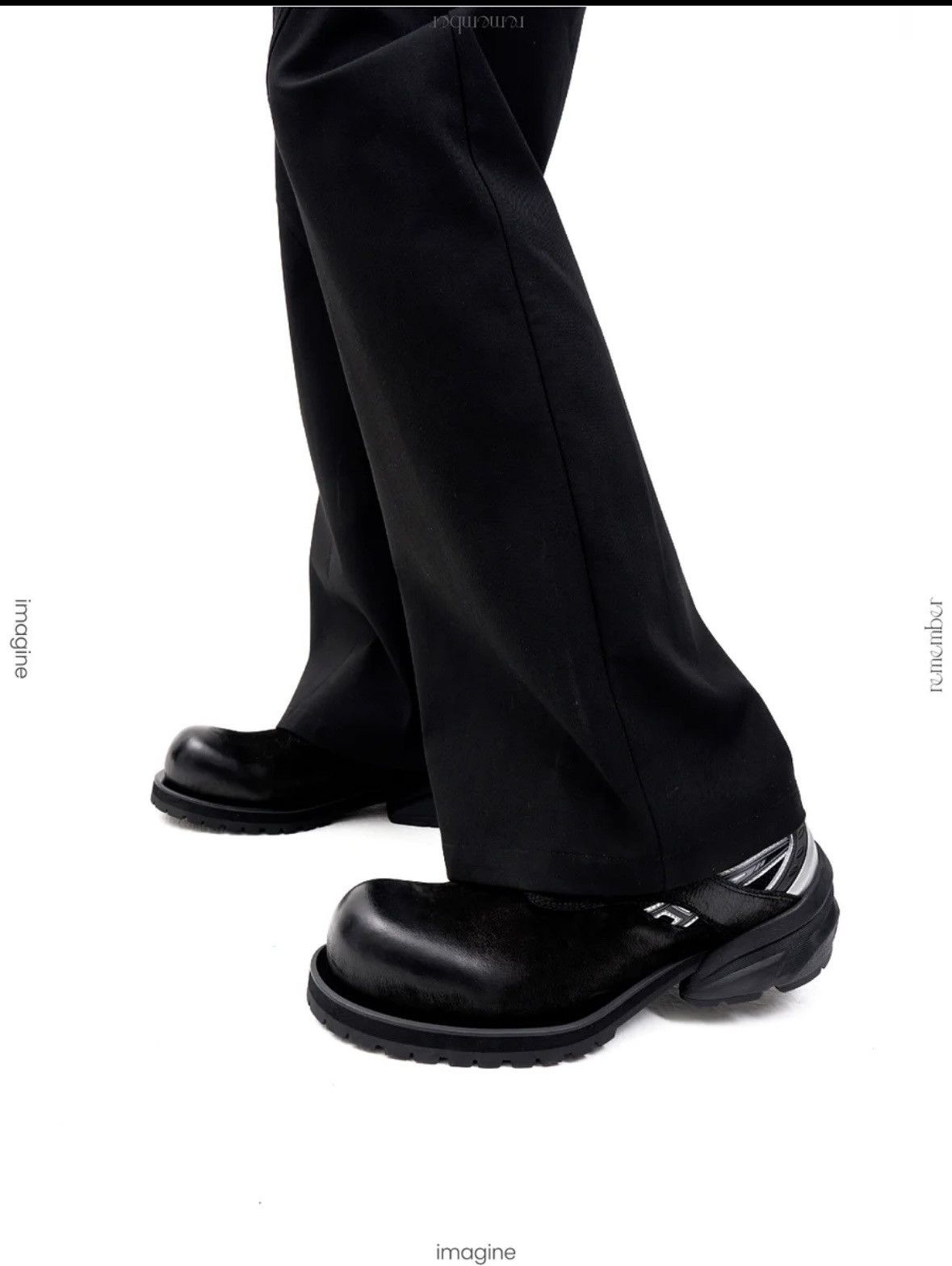 Other Remagine - hybrid derby shoes “starting bigger” Size US 9 / EU 42 - 13 Thumbnail